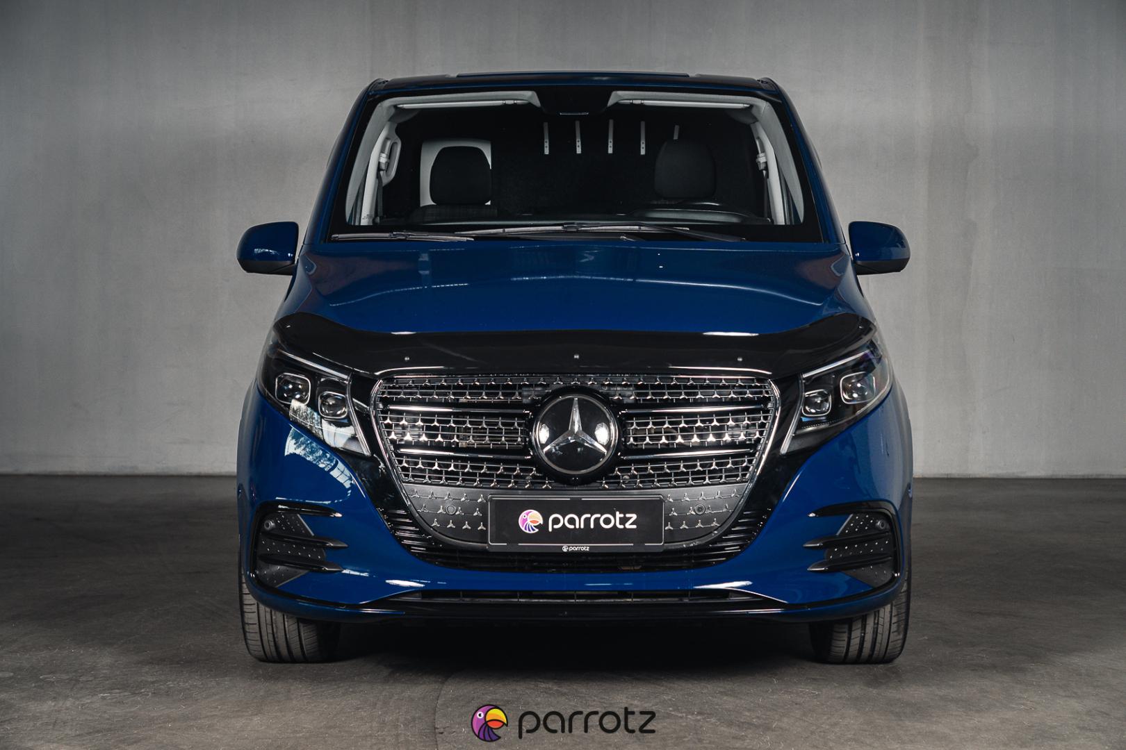 Mercedes-Benz Vito 2019, photo 5/90