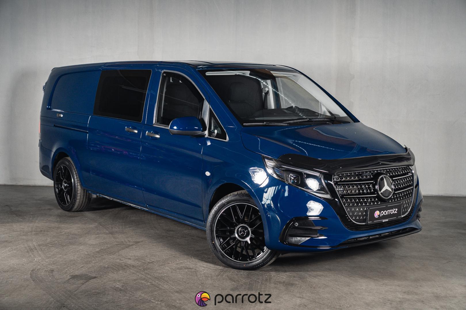 Mercedes-Benz Vito 2019, photo 6/90