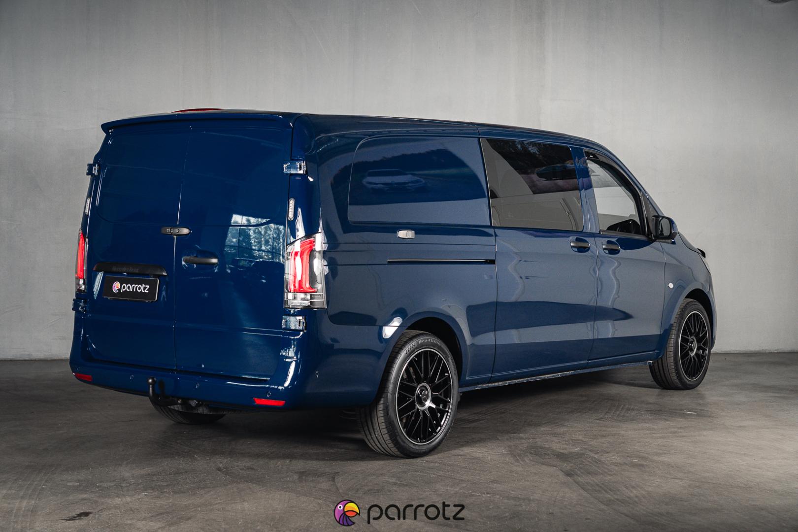 Mercedes-Benz Vito 2019, photo 7/90
