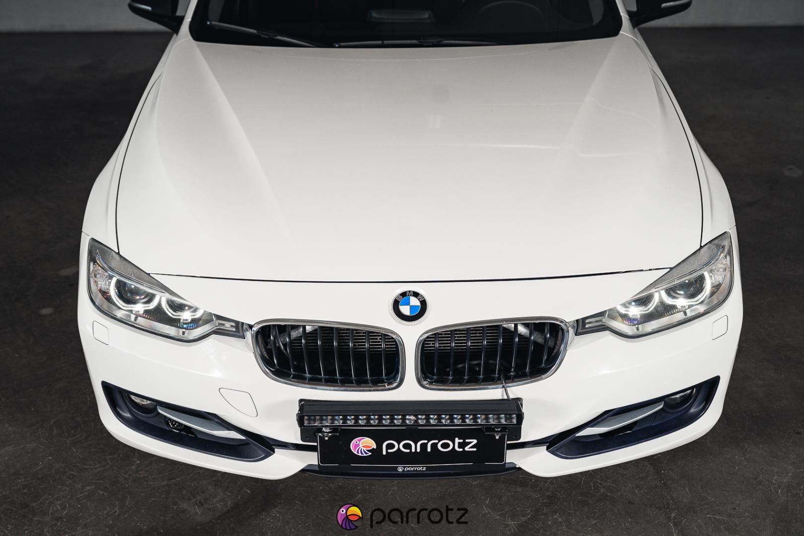 BMW 320 2013, kuva 7/20