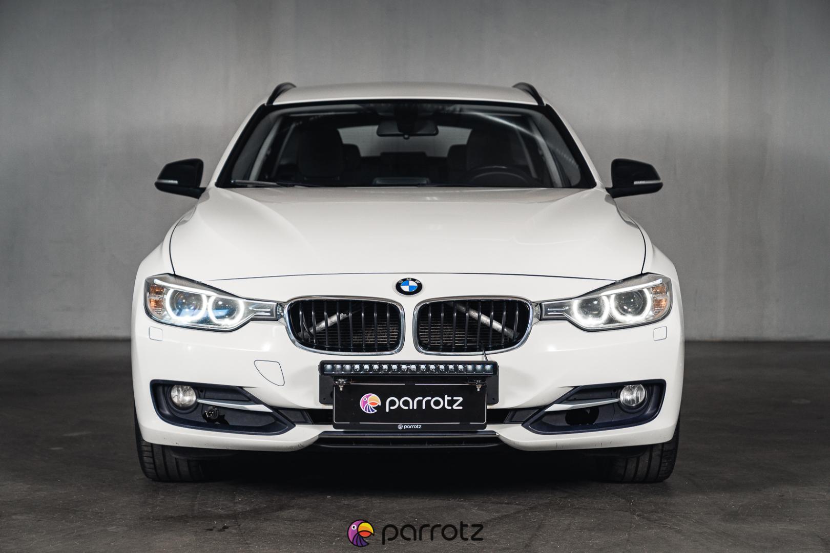BMW 320 2013, kuva 2/20