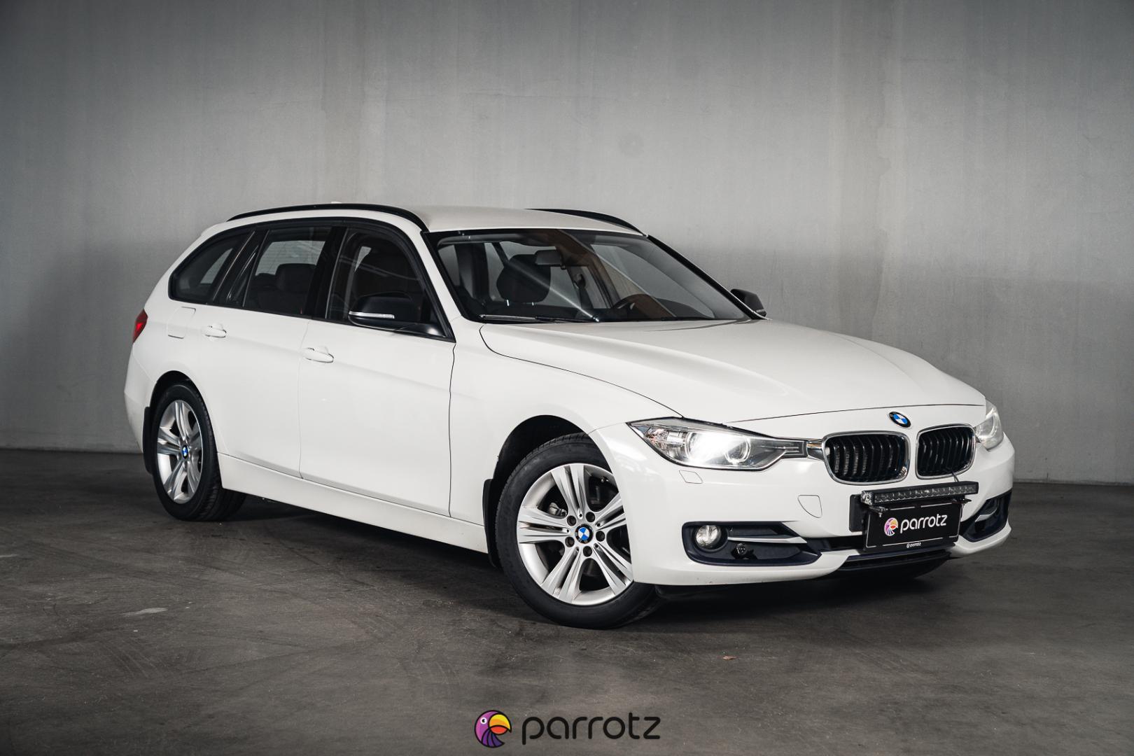 BMW 320 2013, kuva 3/20