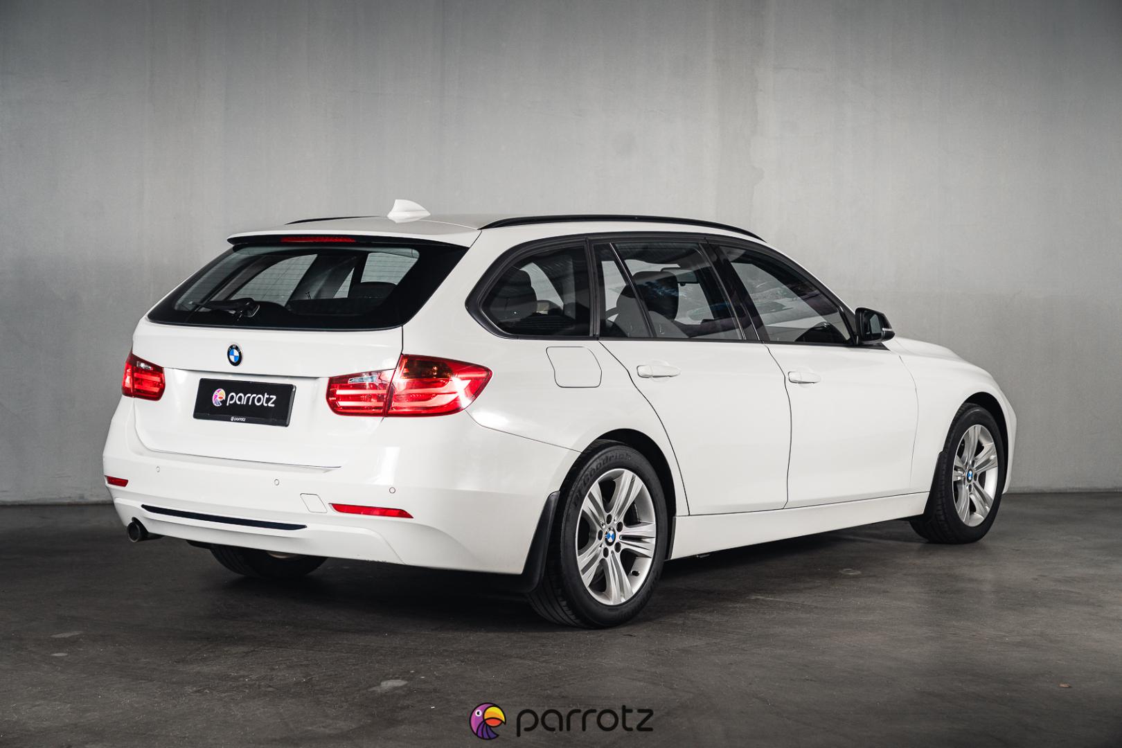 BMW 320 2013, kuva 4/20