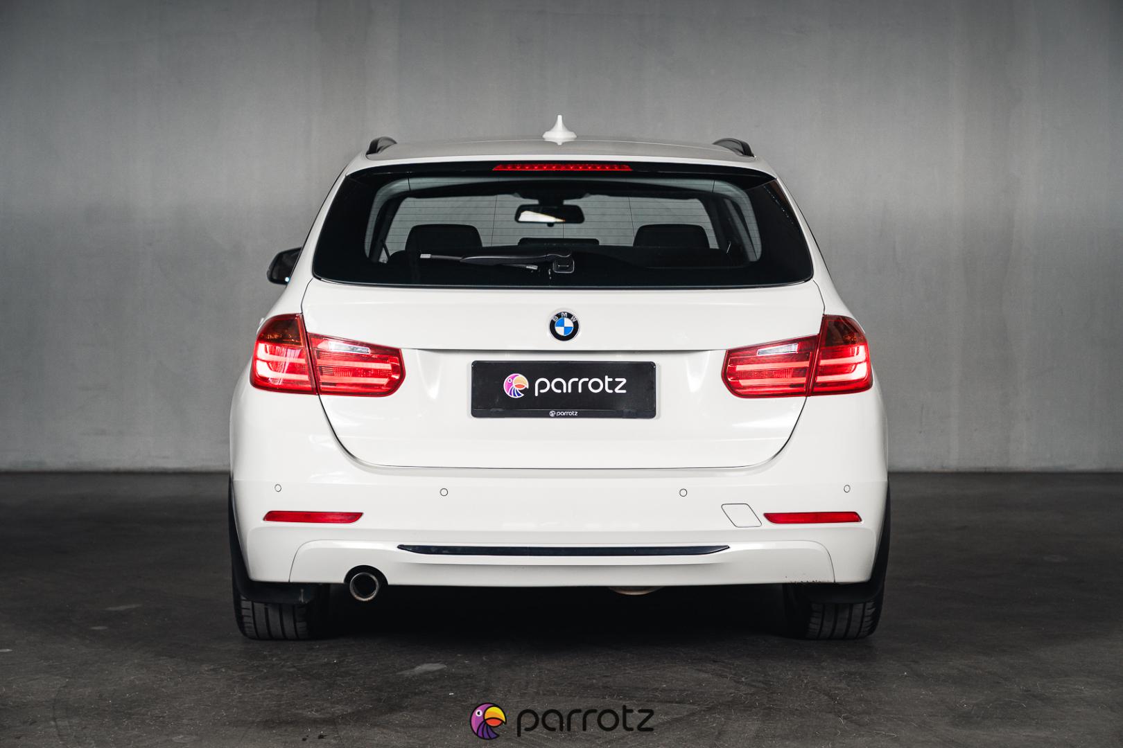 BMW 320 2013, kuva 5/20