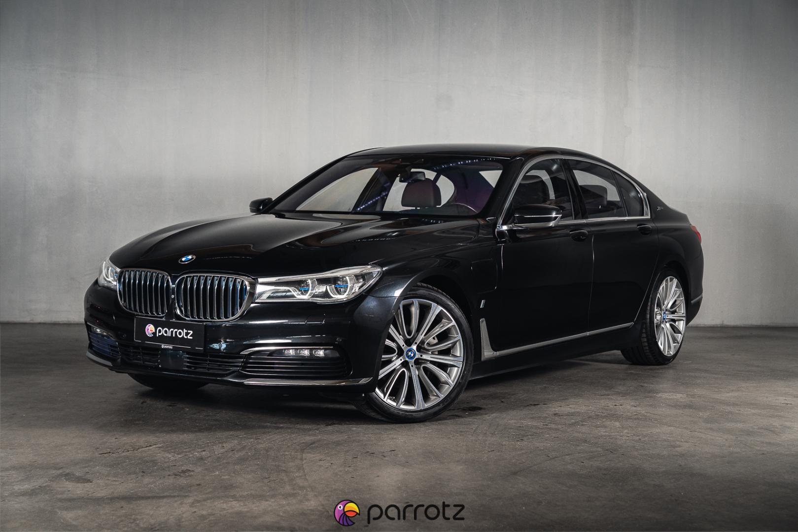 BMW 740 2017, kuva 2/42