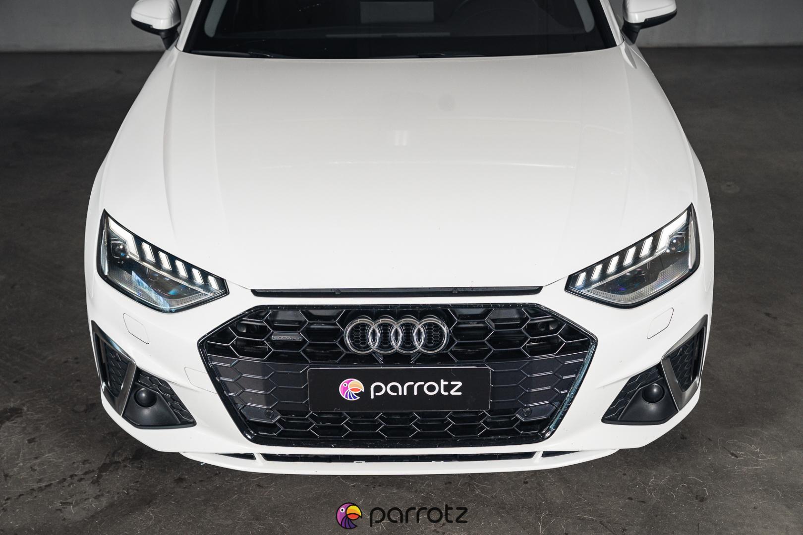 Audi A4 2020, kuva 7/20