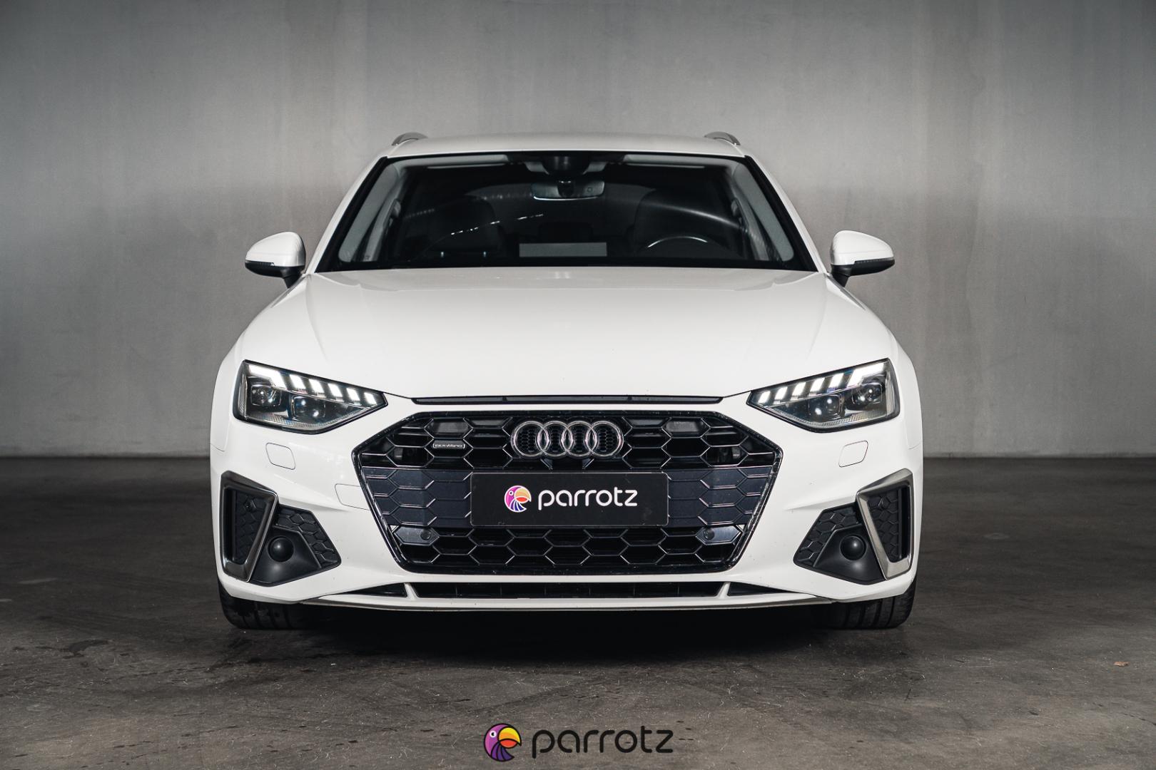 Audi A4 2020, kuva 2/20