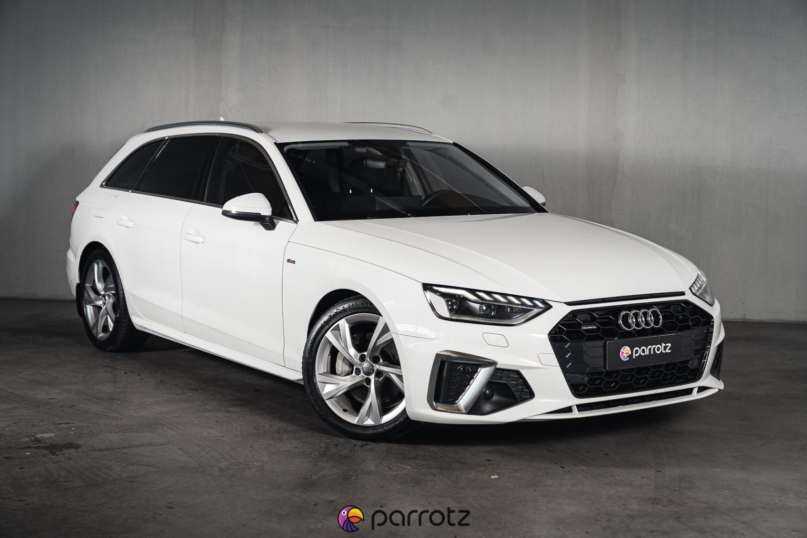 Audi A4 2020, kuva 3/20