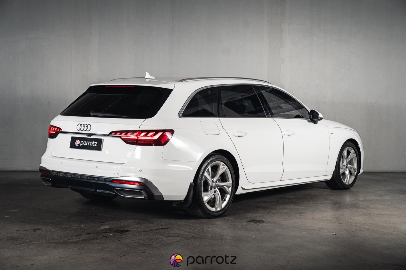 Audi A4 2020, kuva 4/20