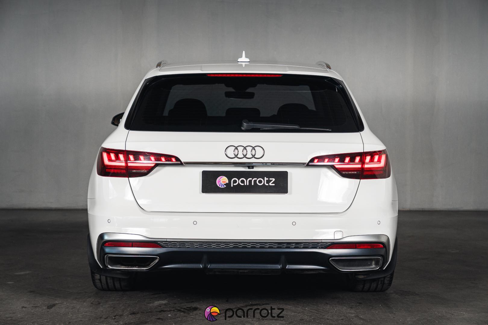Audi A4 2020, kuva 5/20