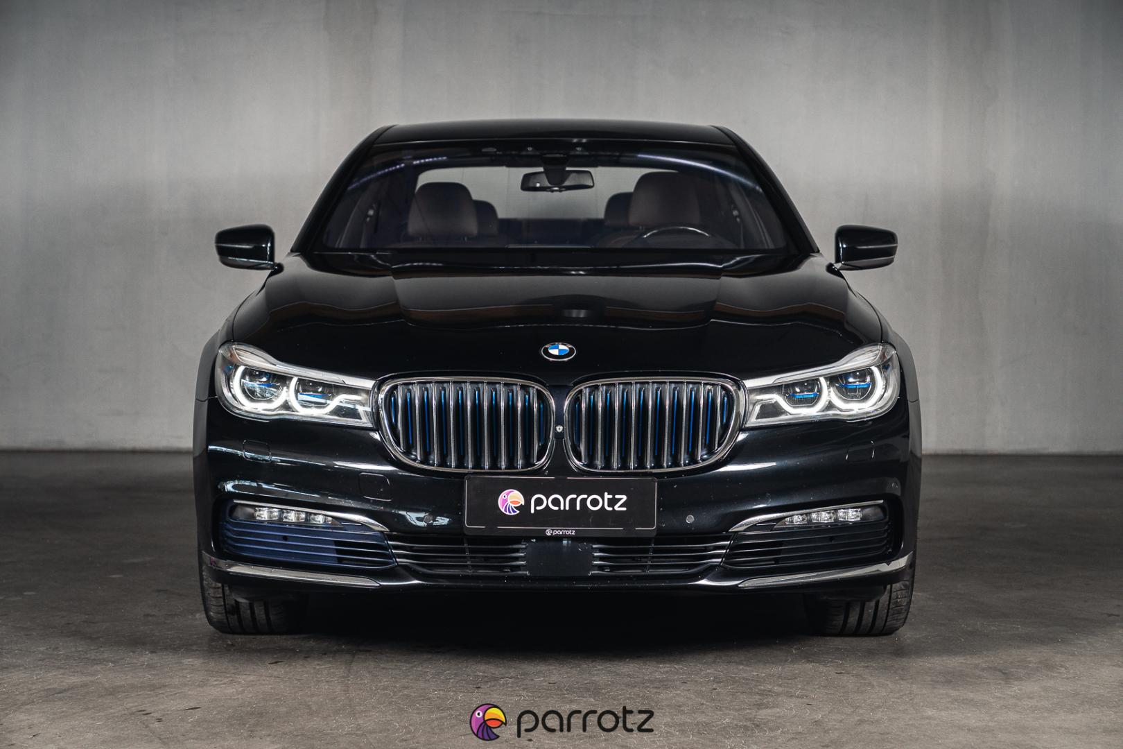 BMW 740 G11 740e 2017, kuva 3/42