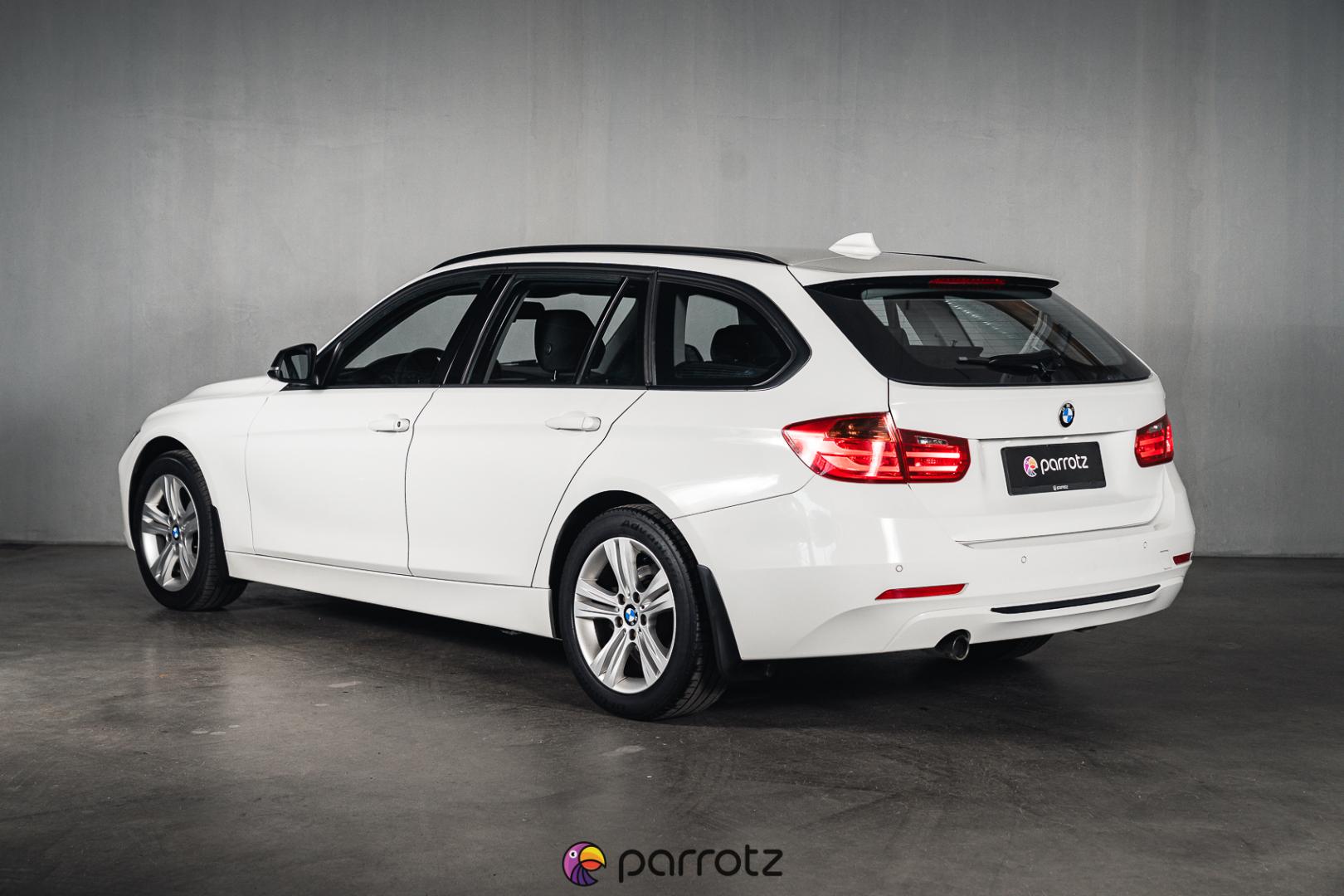 BMW 320 2013, kuva 6/20