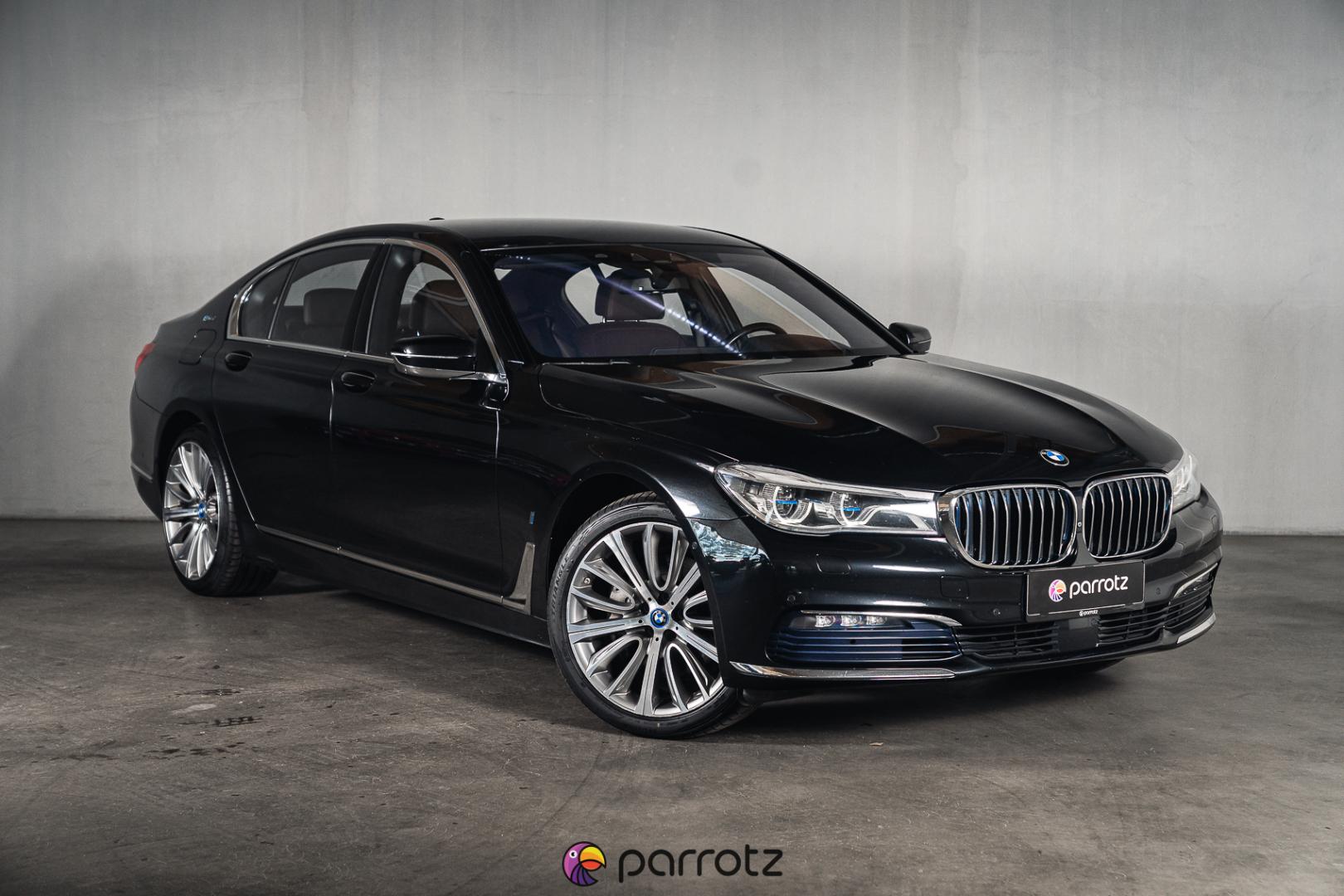 BMW 740 G11 740e 2017, kuva 4/42