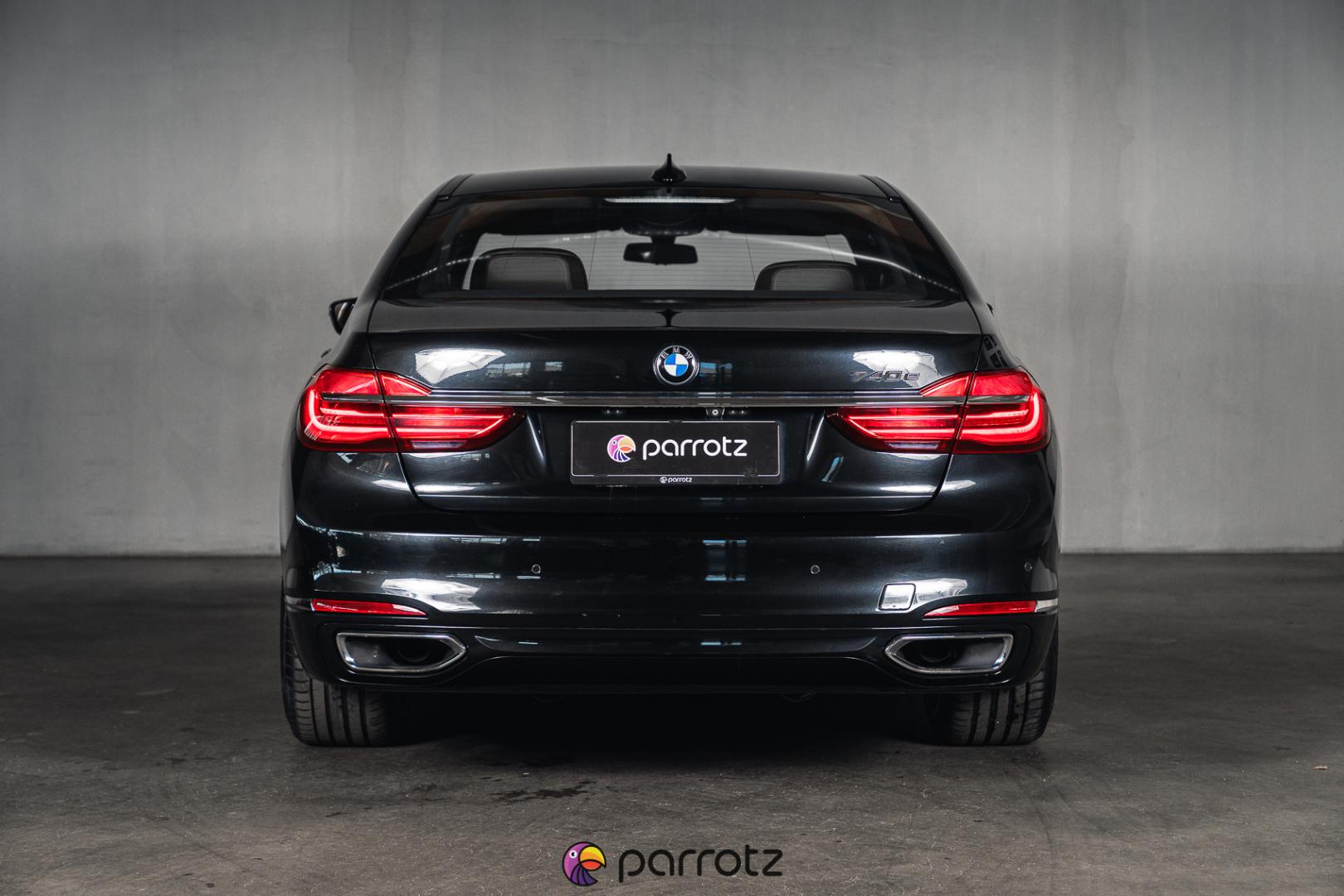 BMW 740 G11 740e 2017, kuva 6/42
