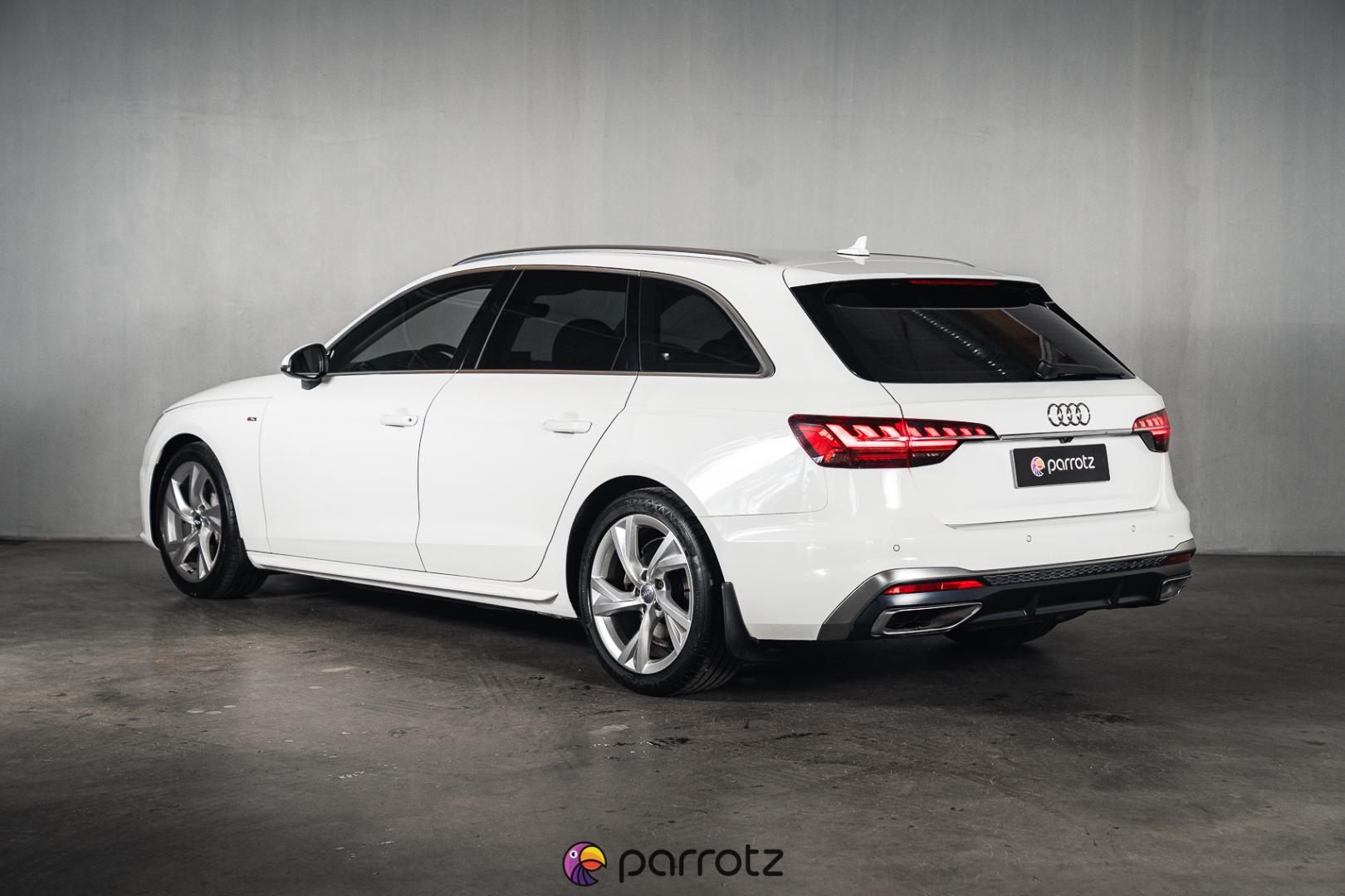 Audi A4 2020, kuva 6/20