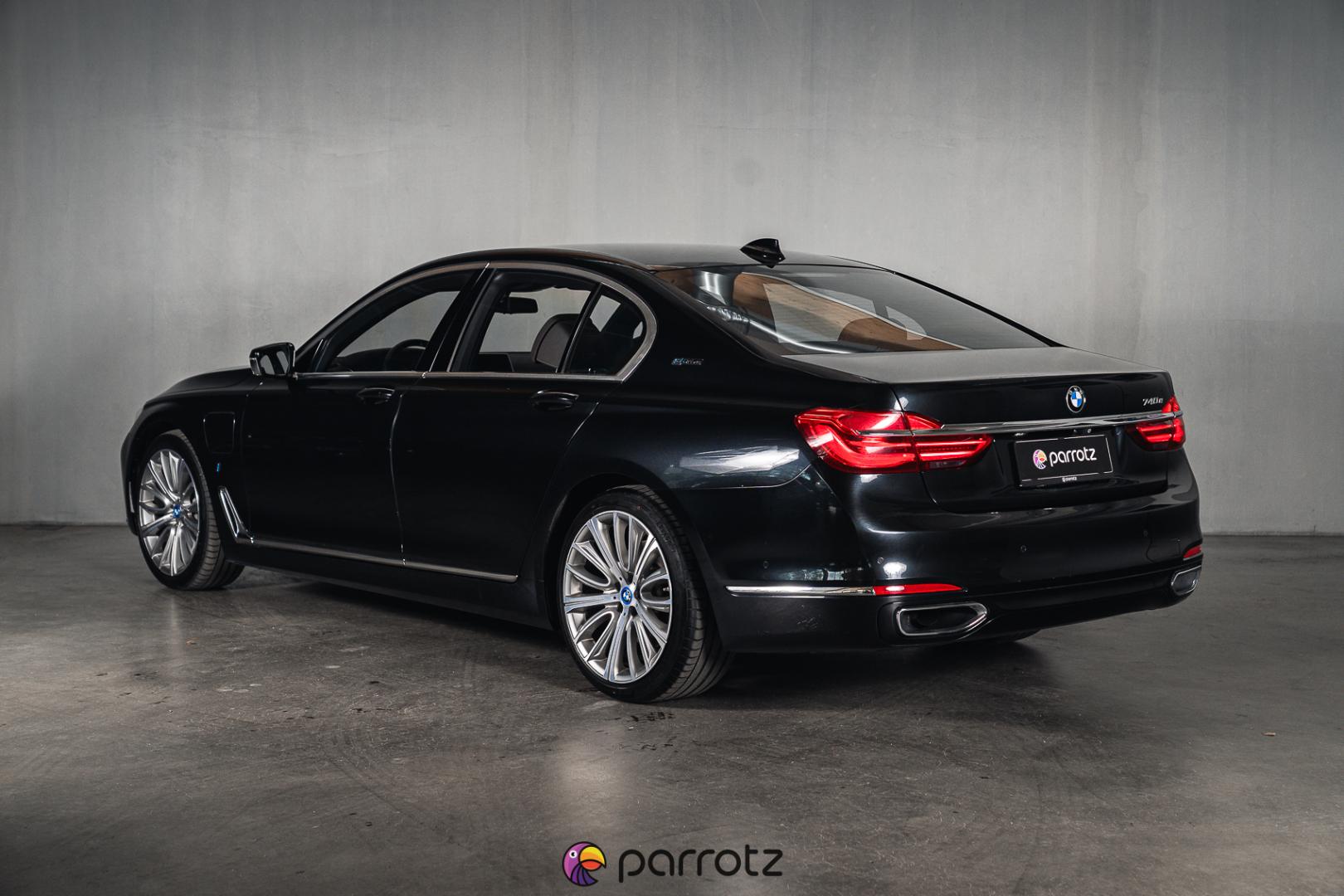 BMW 740 G11 740e 2017, kuva 7/42