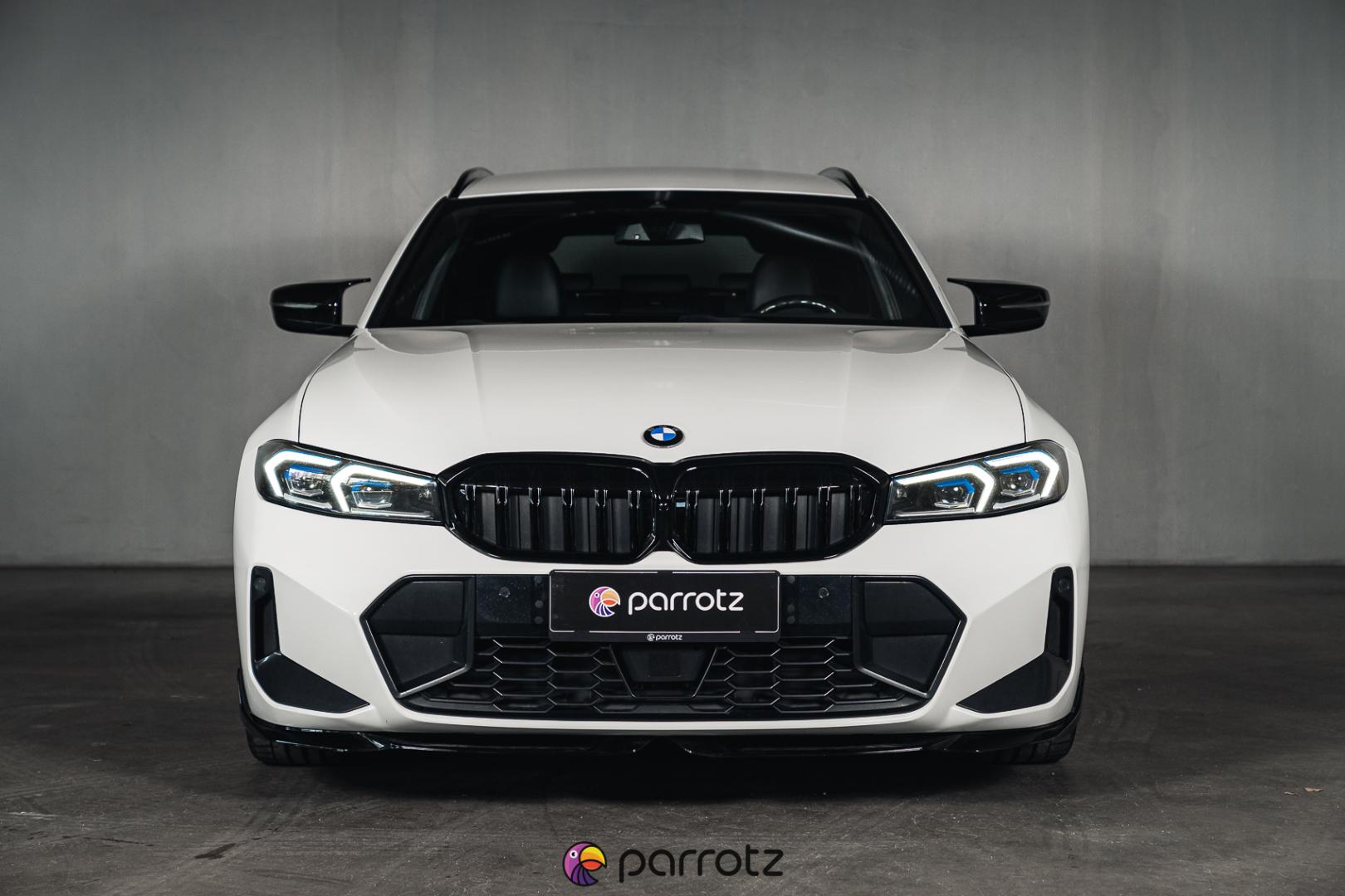 BMW 330 d G21 xDrive LCI M-Sport 2023, kuva 5/101