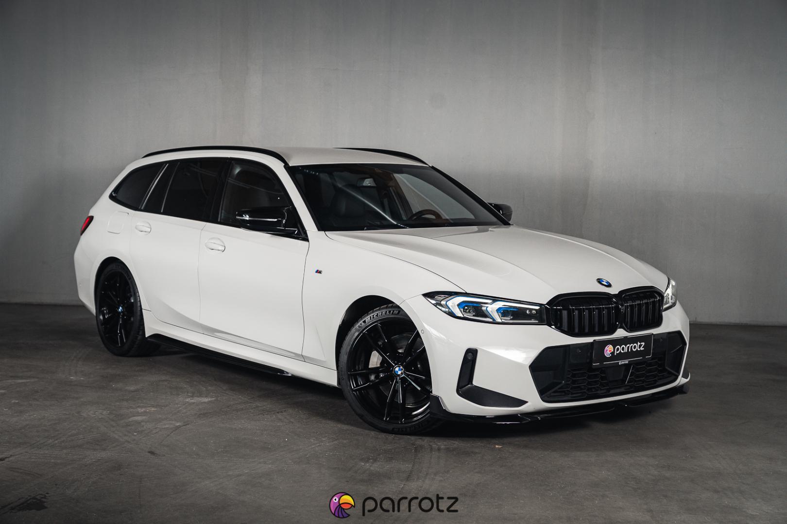 BMW 330 d G21 xDrive LCI M-Sport 2023, kuva 6/101