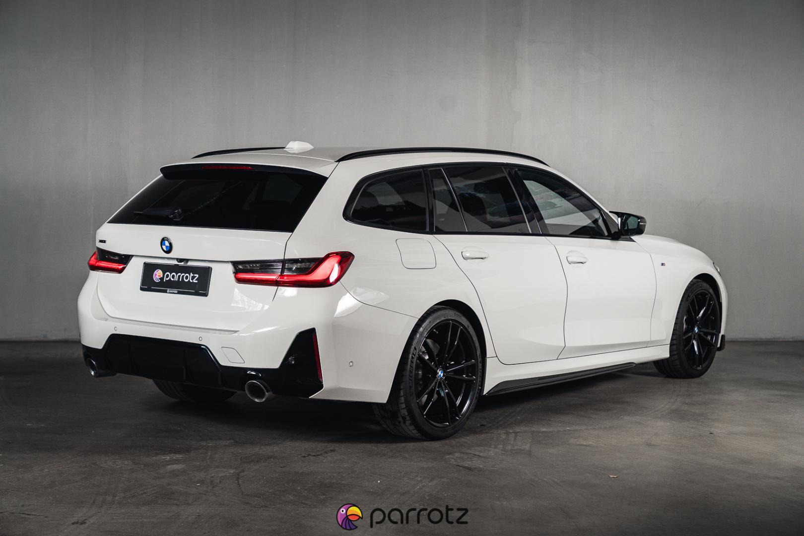 BMW 330 d G21 xDrive LCI M-Sport 2023, kuva 7/101