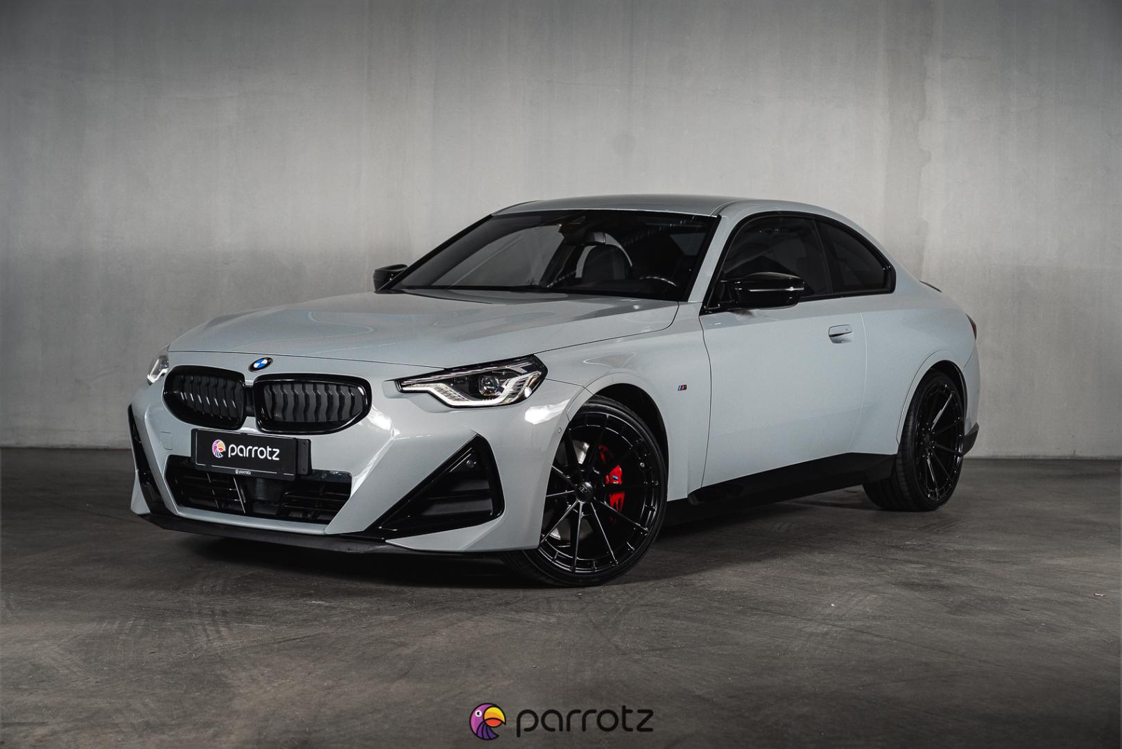 BMW M240i F22 Coupe A xDrive 2018, kuva 3/58