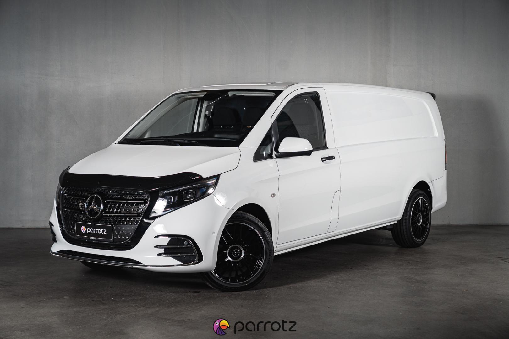 Mercedes-Benz Vito 2019, photo 3/48