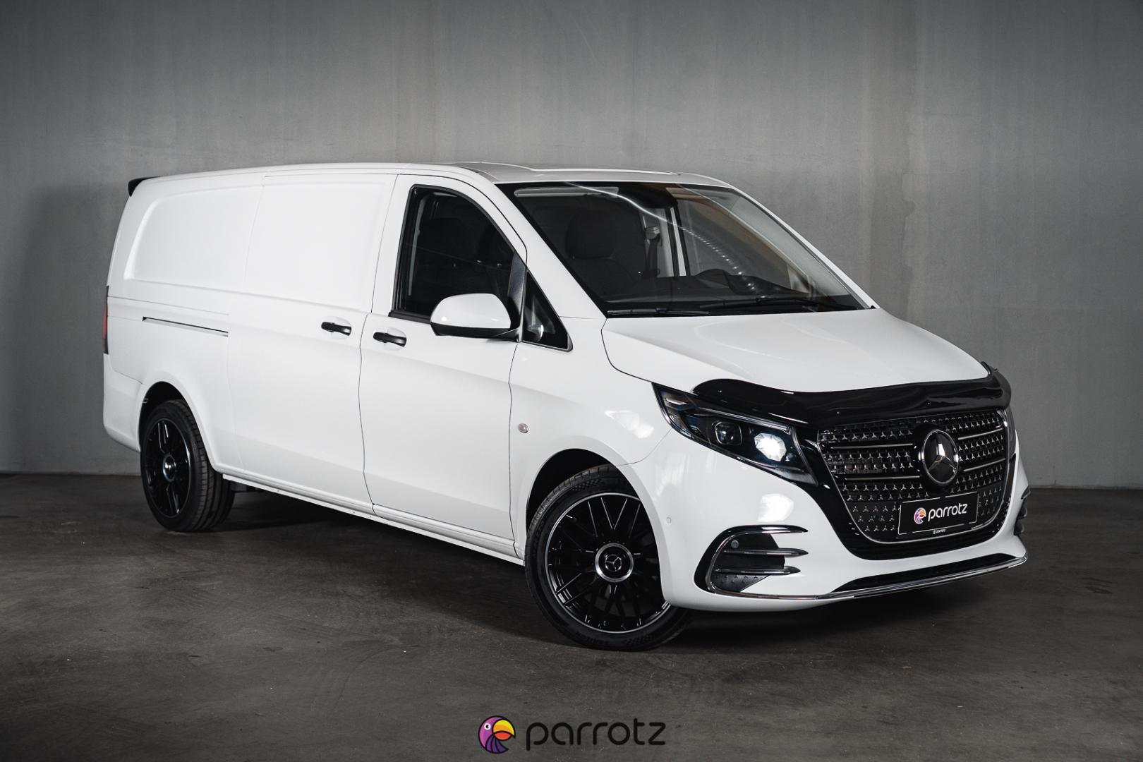 Mercedes-Benz Vito 2022, kuva 6/90