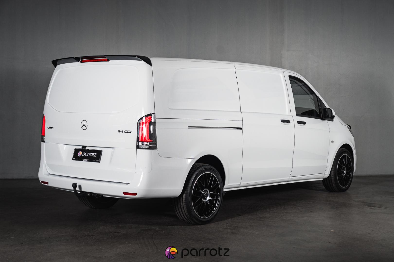 Mercedes-Benz Vito 2022, kuva 7/90