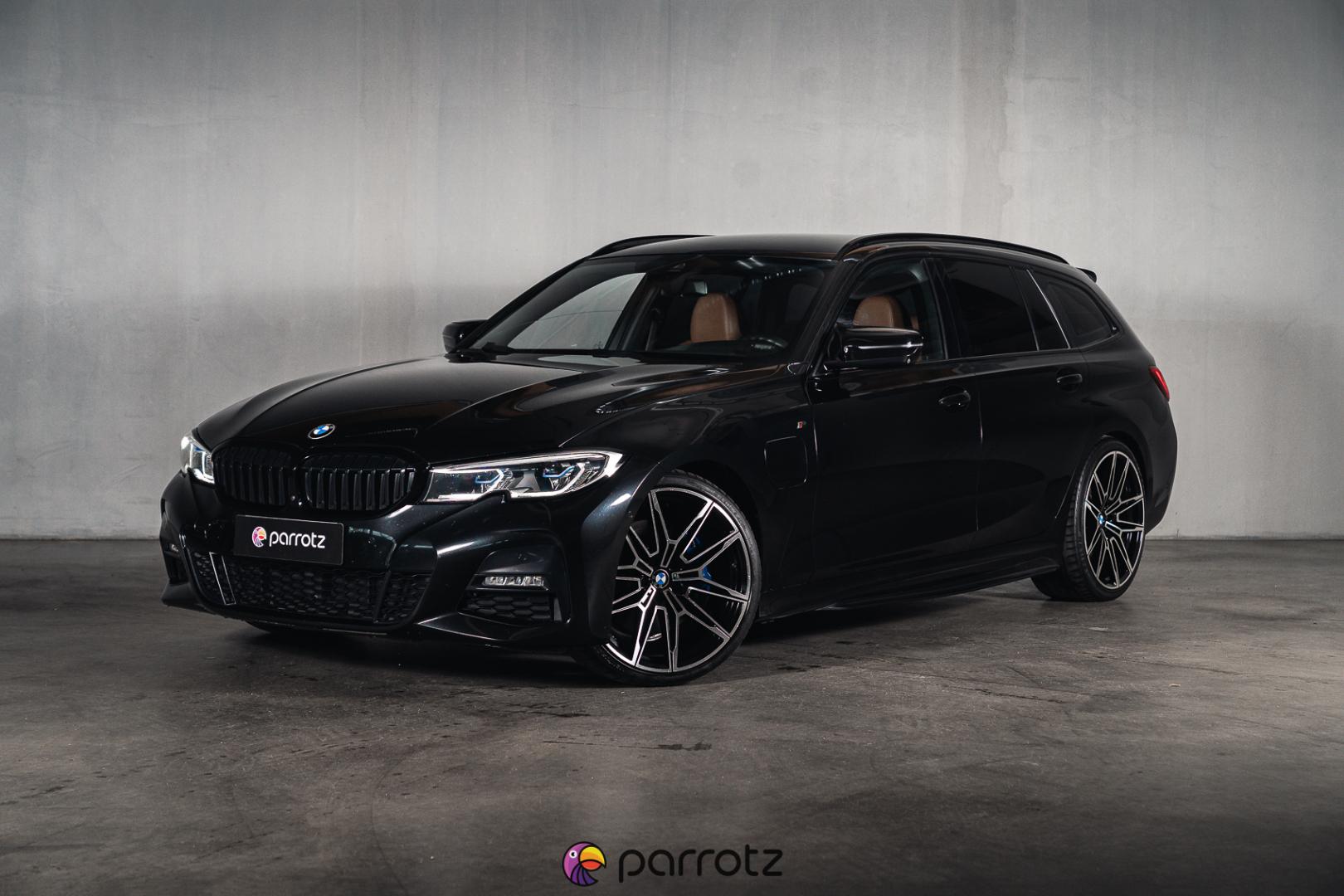 BMW 330 d G21 xDrive LCI M-Sport 2023, kuva 3/101