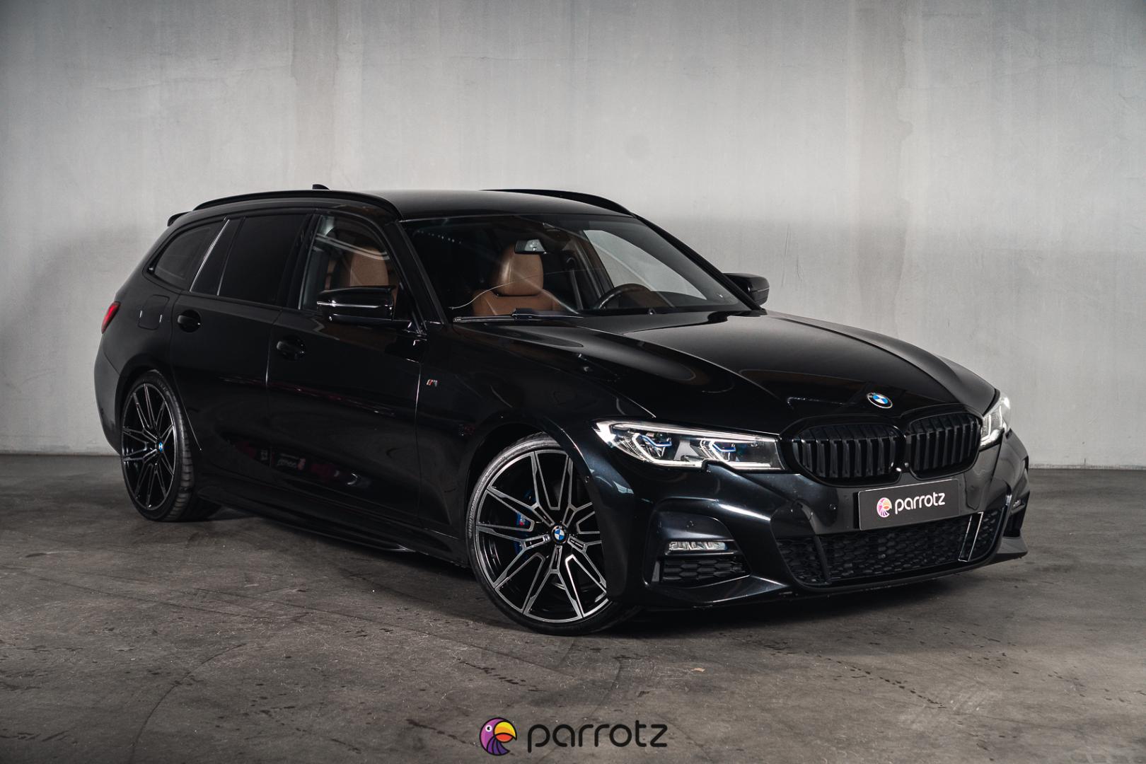 BMW 330 G21 Touring M-Sport 2021, kuva 4/40
