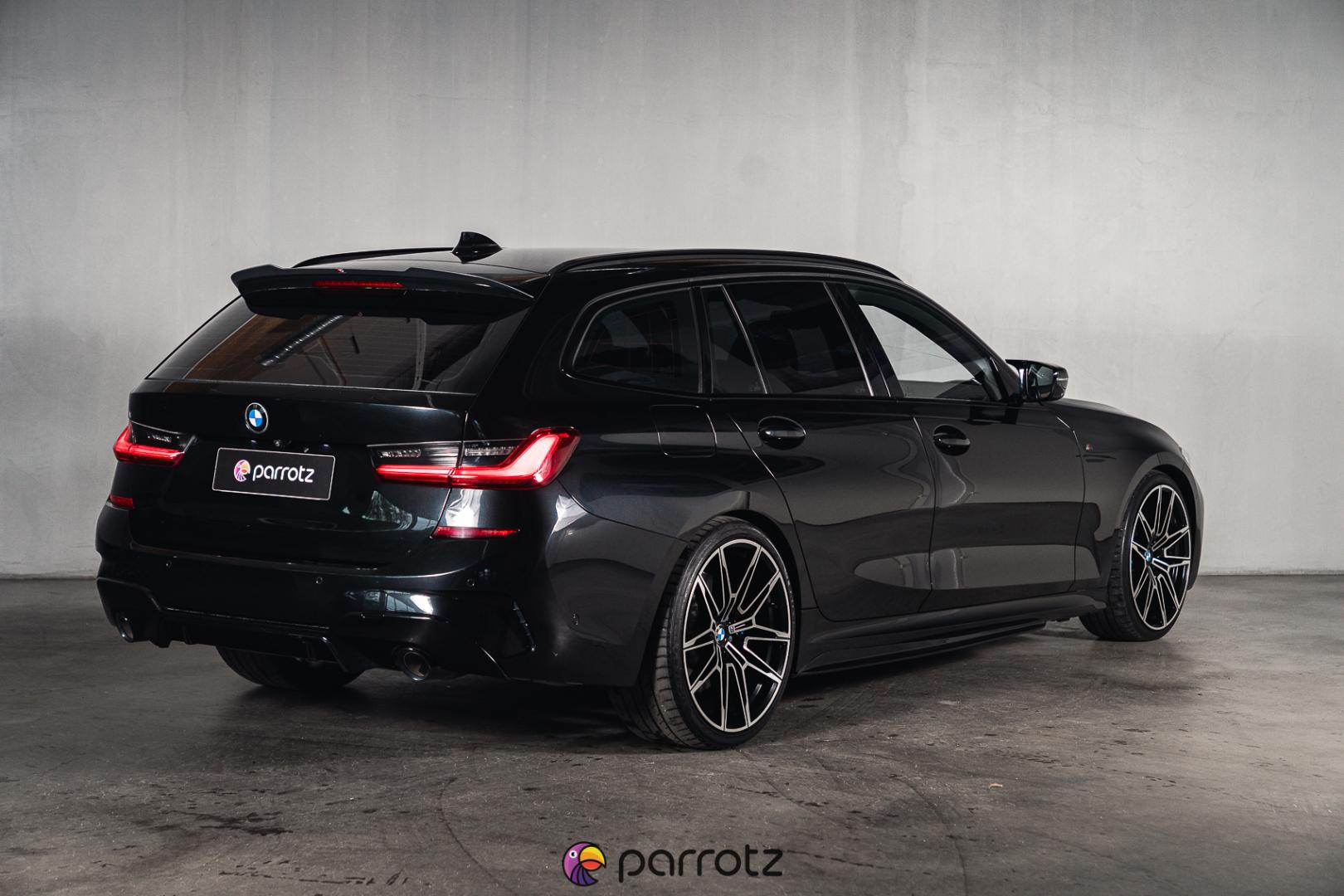 BMW 330 G21 Touring M-Sport 2021, kuva 5/40