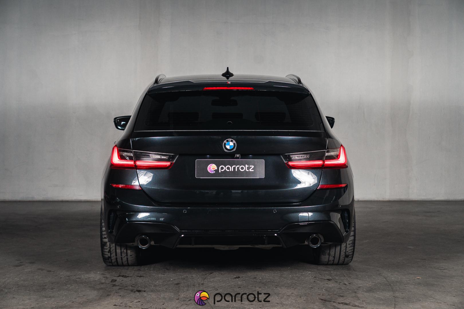 BMW 330 G21 Touring M-Sport 2021, kuva 6/40