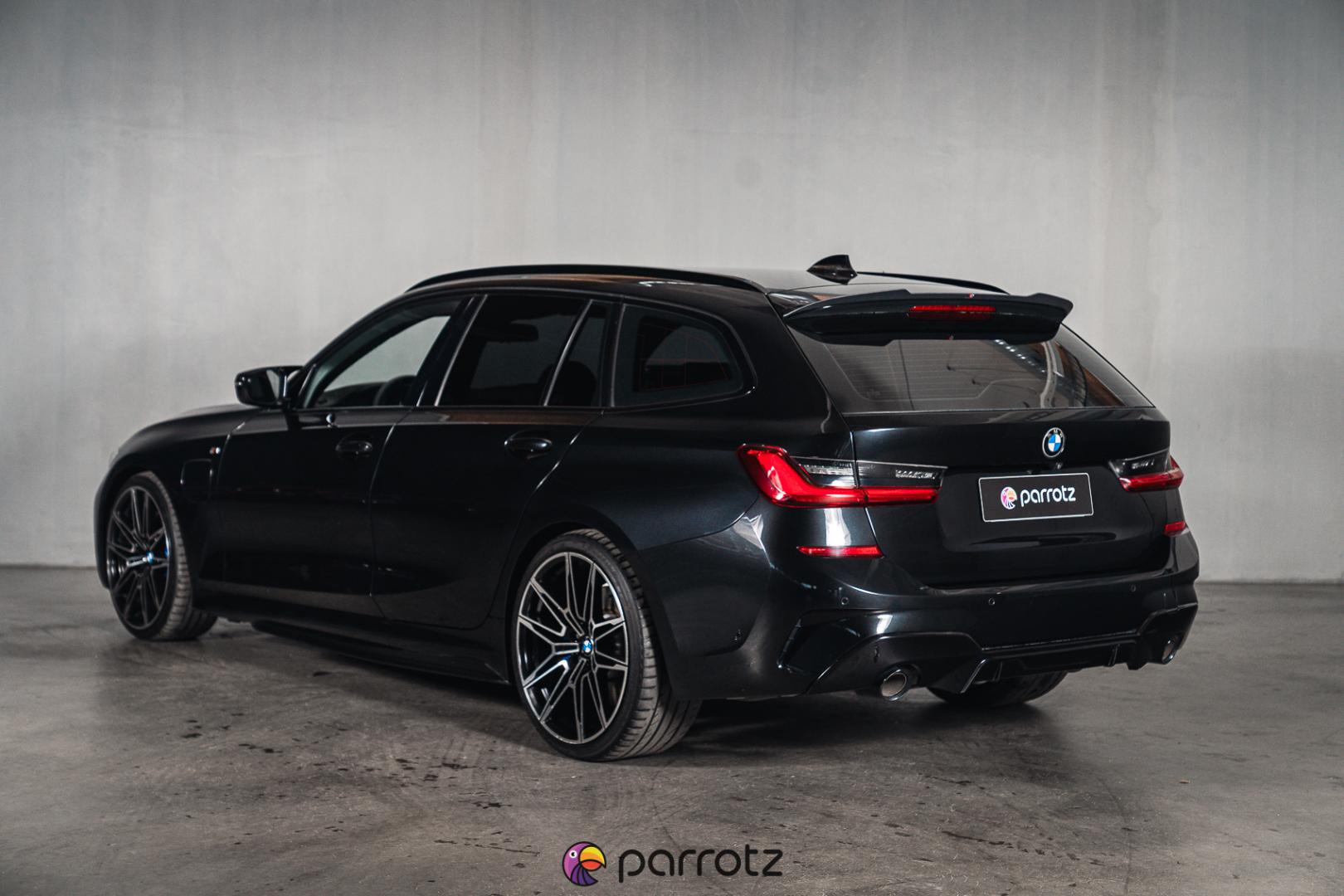 BMW 330 G21 Touring M-Sport 2021, kuva 7/40