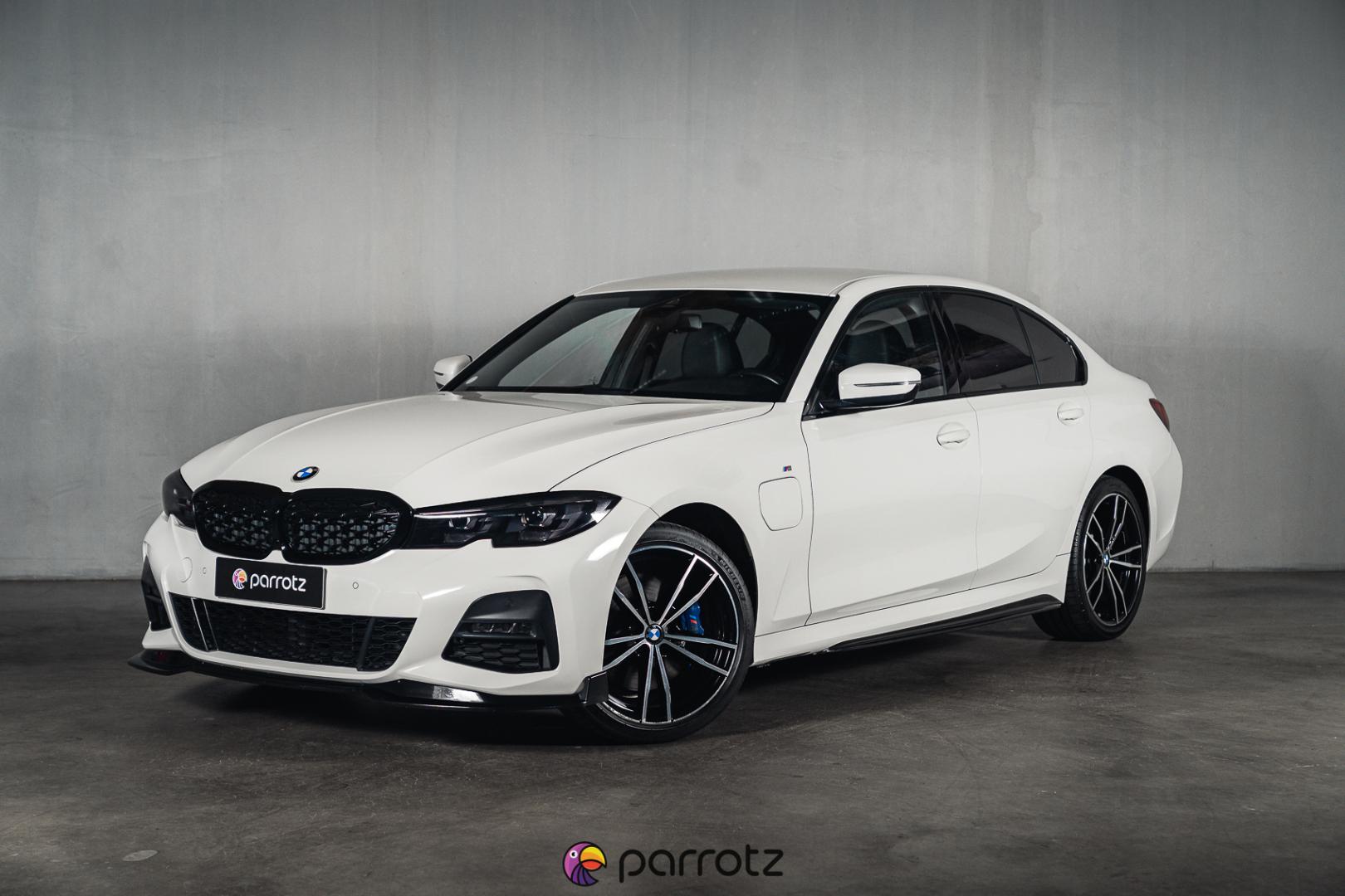 BMW 330 d G21 xDrive LCI M-Sport 2023, kuva 4/101