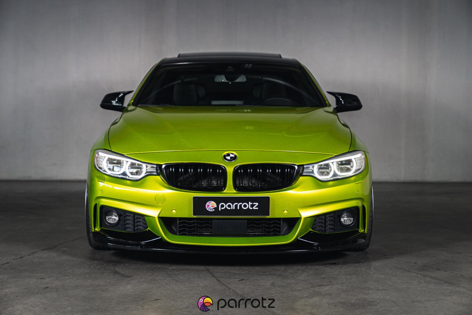 BMW 430 F32 xDrive M Sport 2016, kuva 3/42