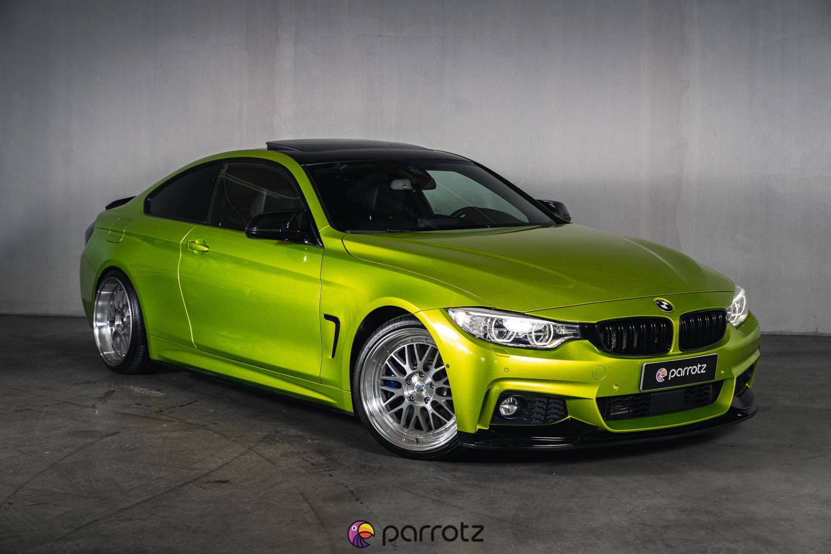 BMW 430 F32 xDrive M Sport 2016, kuva 4/42