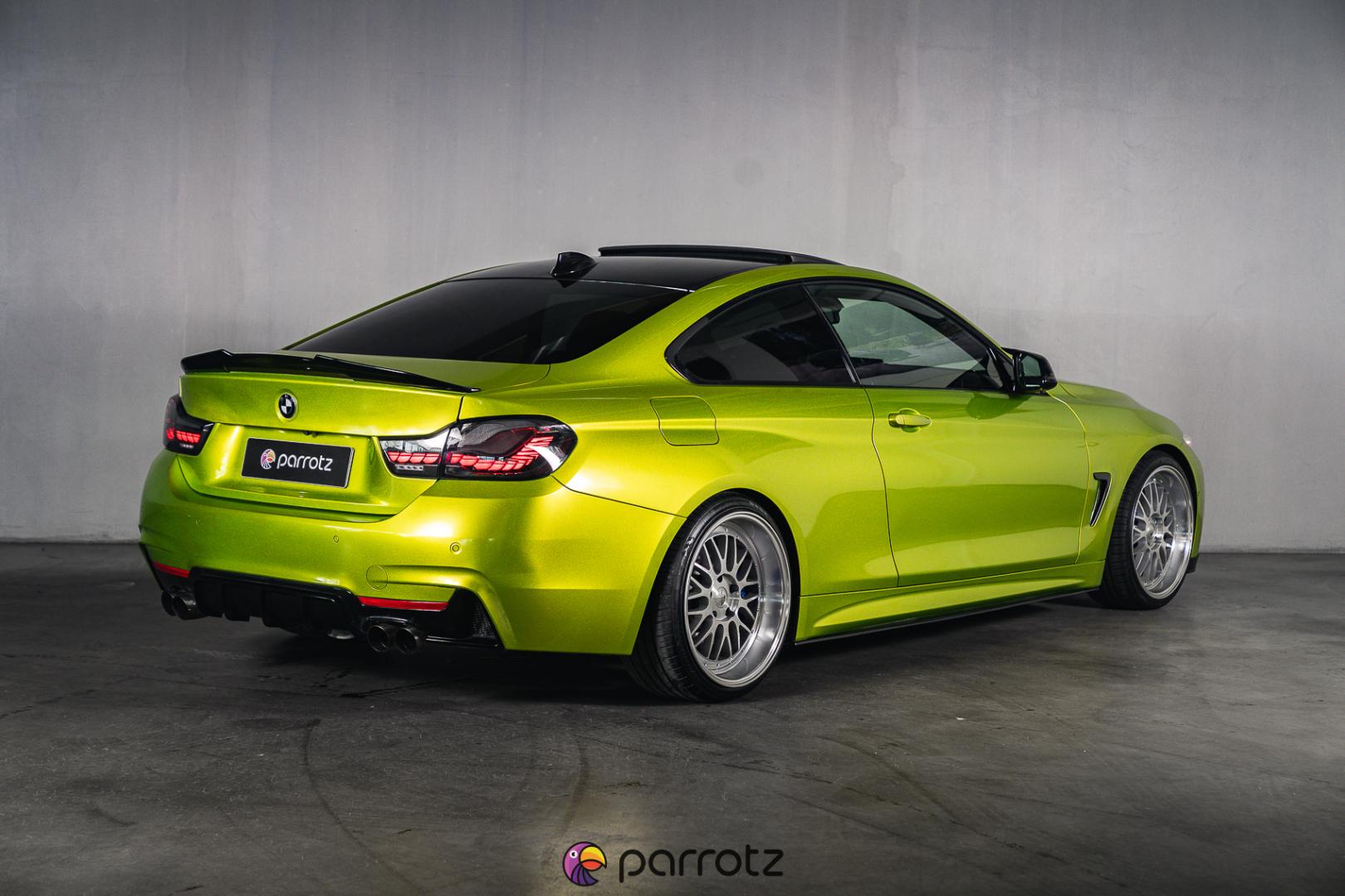 BMW 430 F32 xDrive M Sport 2016, kuva 5/42