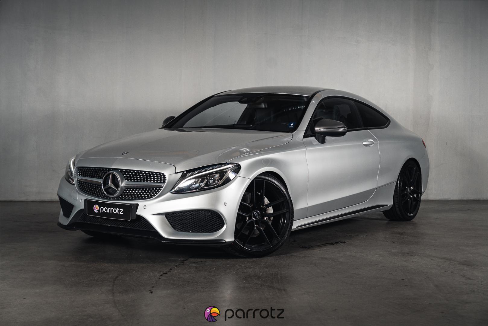 Mercedes-Benz C 300de AMG Line 2020, kuva 2/60