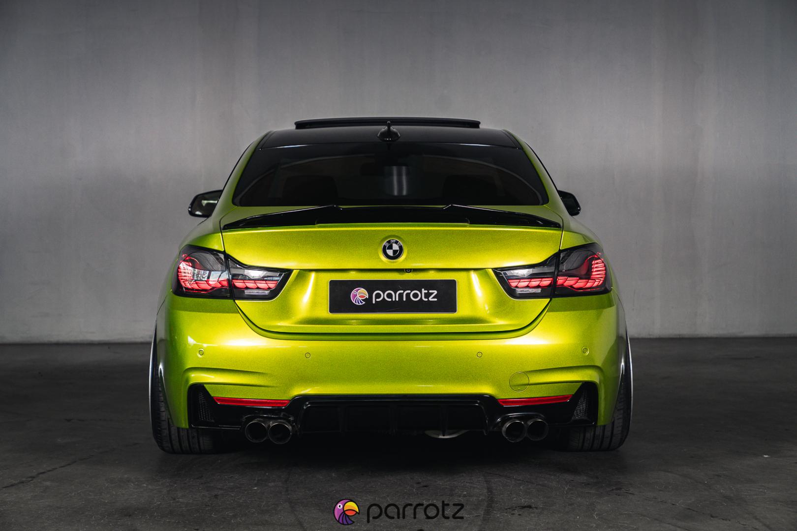 BMW 430 F32 xDrive M Sport 2016, kuva 6/42