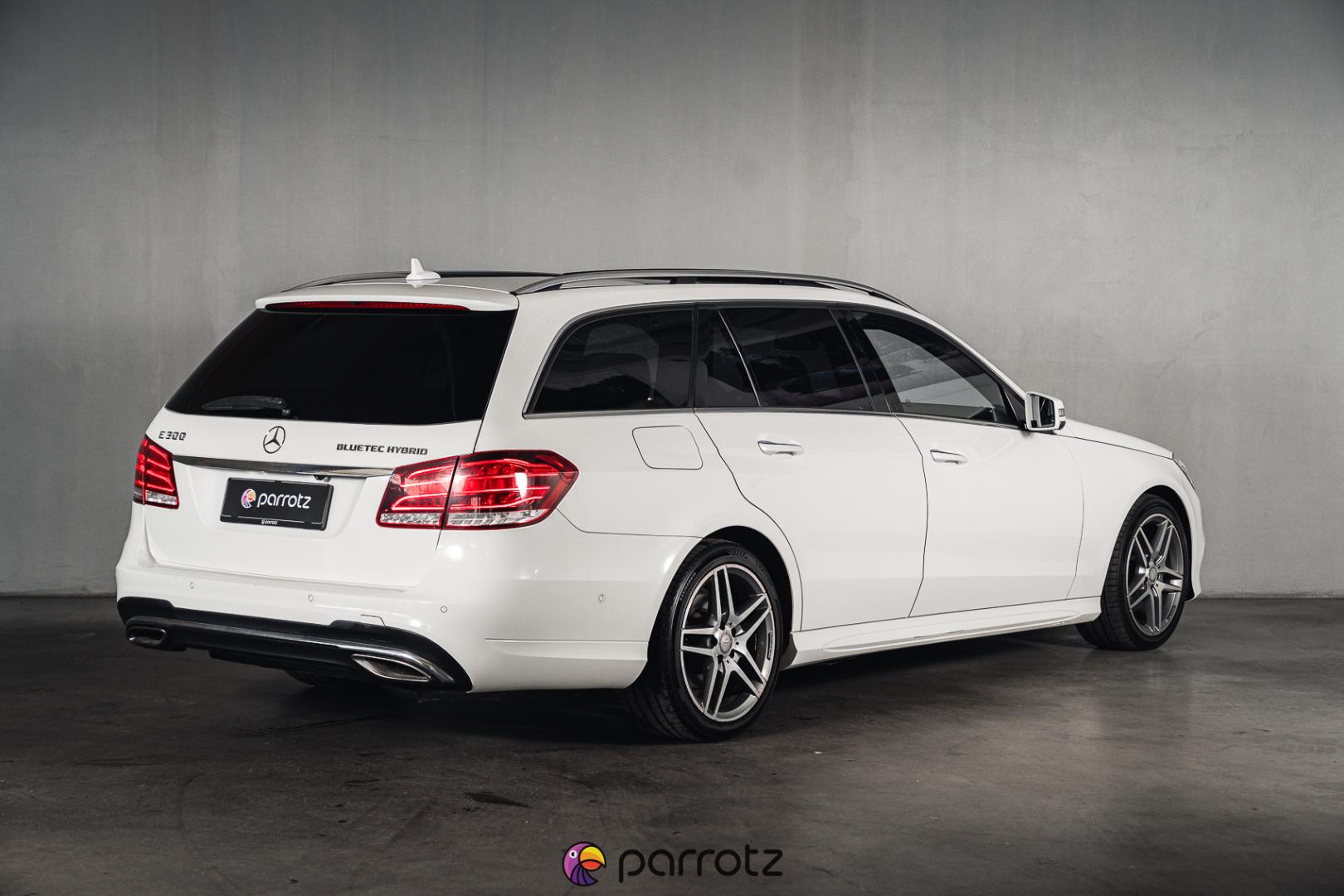 Mercedes-Benz E 300 Bluetec Hybrid AMG 2013, kuva 5/47