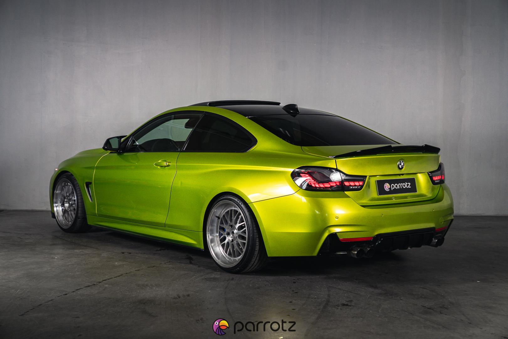 BMW 430 F32 xDrive M Sport 2016, kuva 7/42
