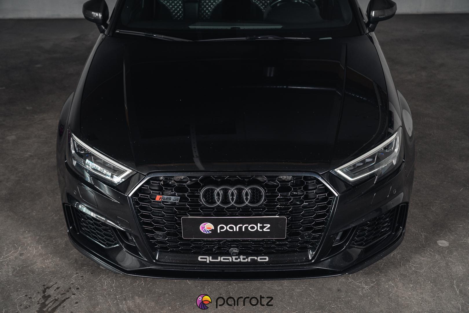 Audi RS3 Sedan 2,5 TFSI 294 kW Quattro 2018, kuva 7/23