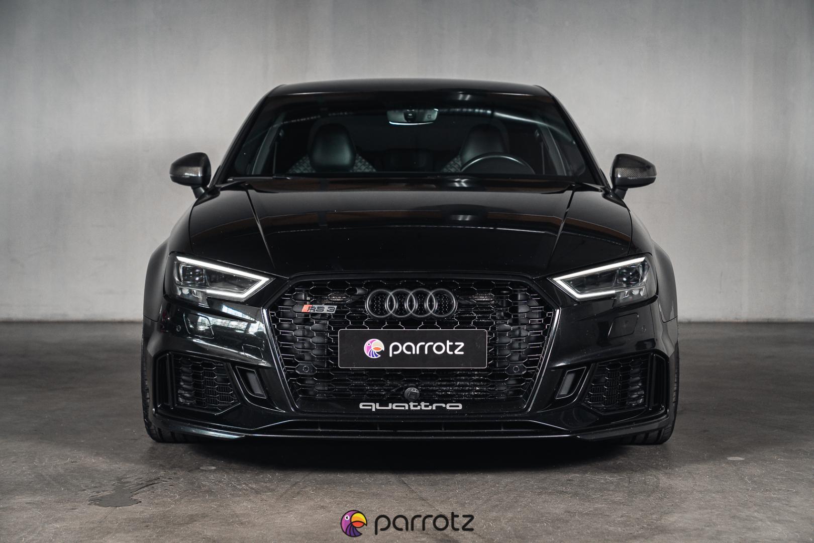 Audi RS3 Sedan 2,5 TFSI 294 kW Quattro 2018, kuva 2/23