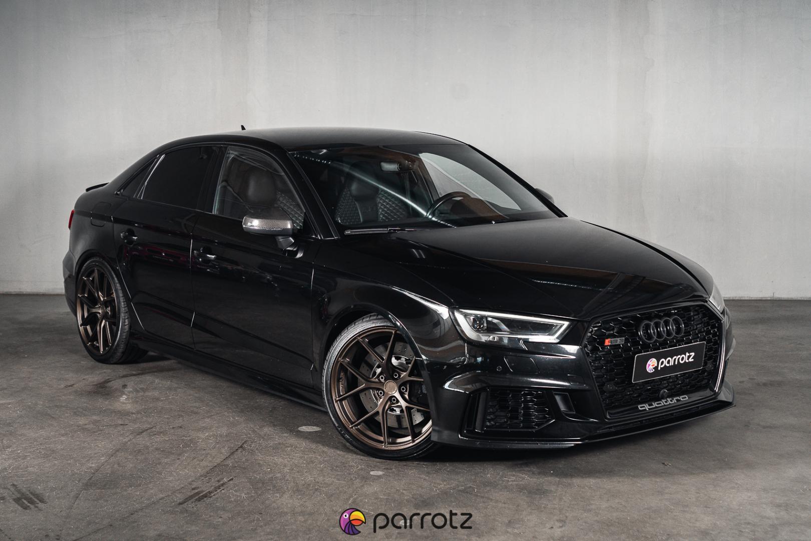 Audi RS3 Sedan 2,5 TFSI 294 kW Quattro 2018, kuva 3/23