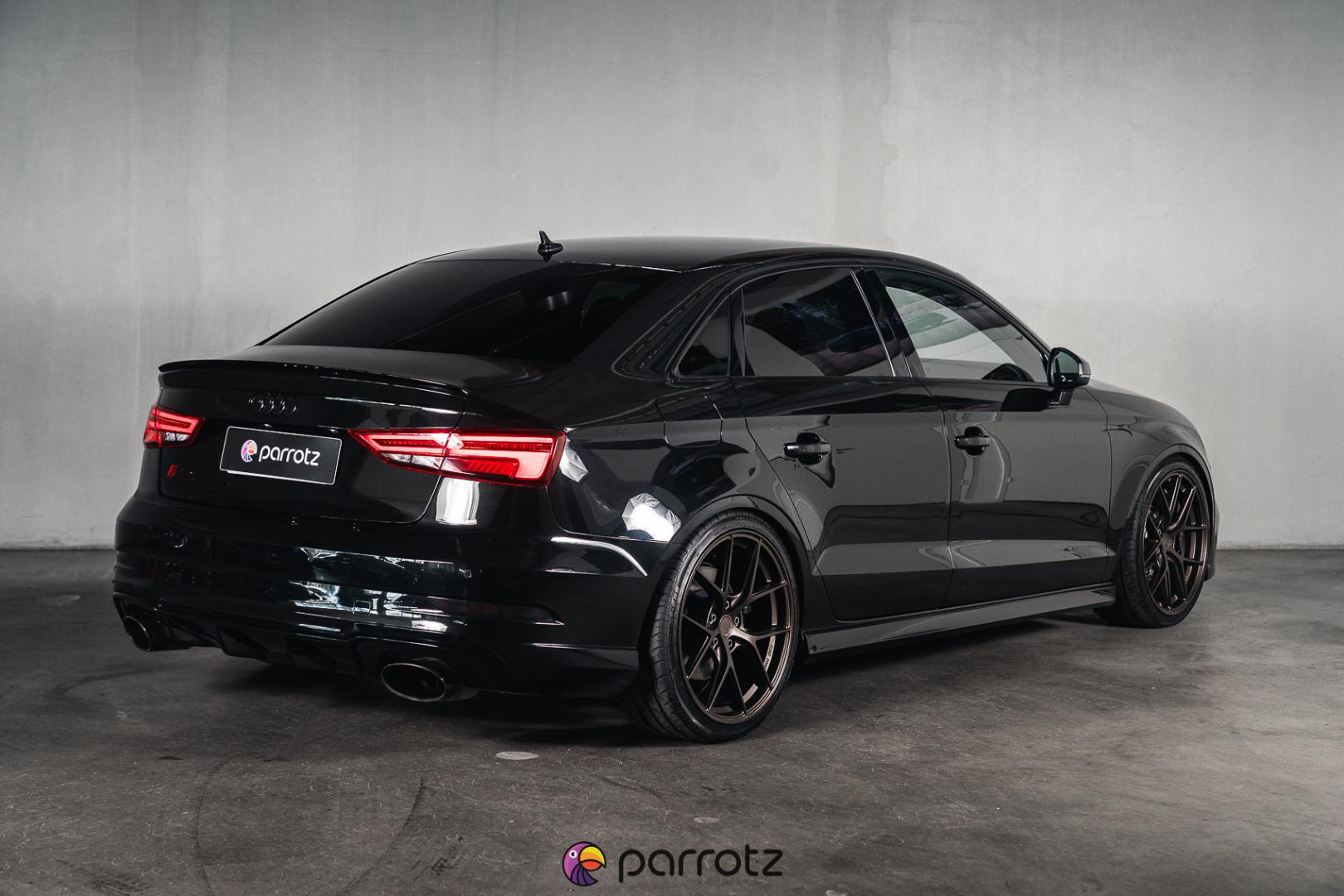 Audi RS3 Sedan 2,5 TFSI 294 kW Quattro 2018, kuva 4/23