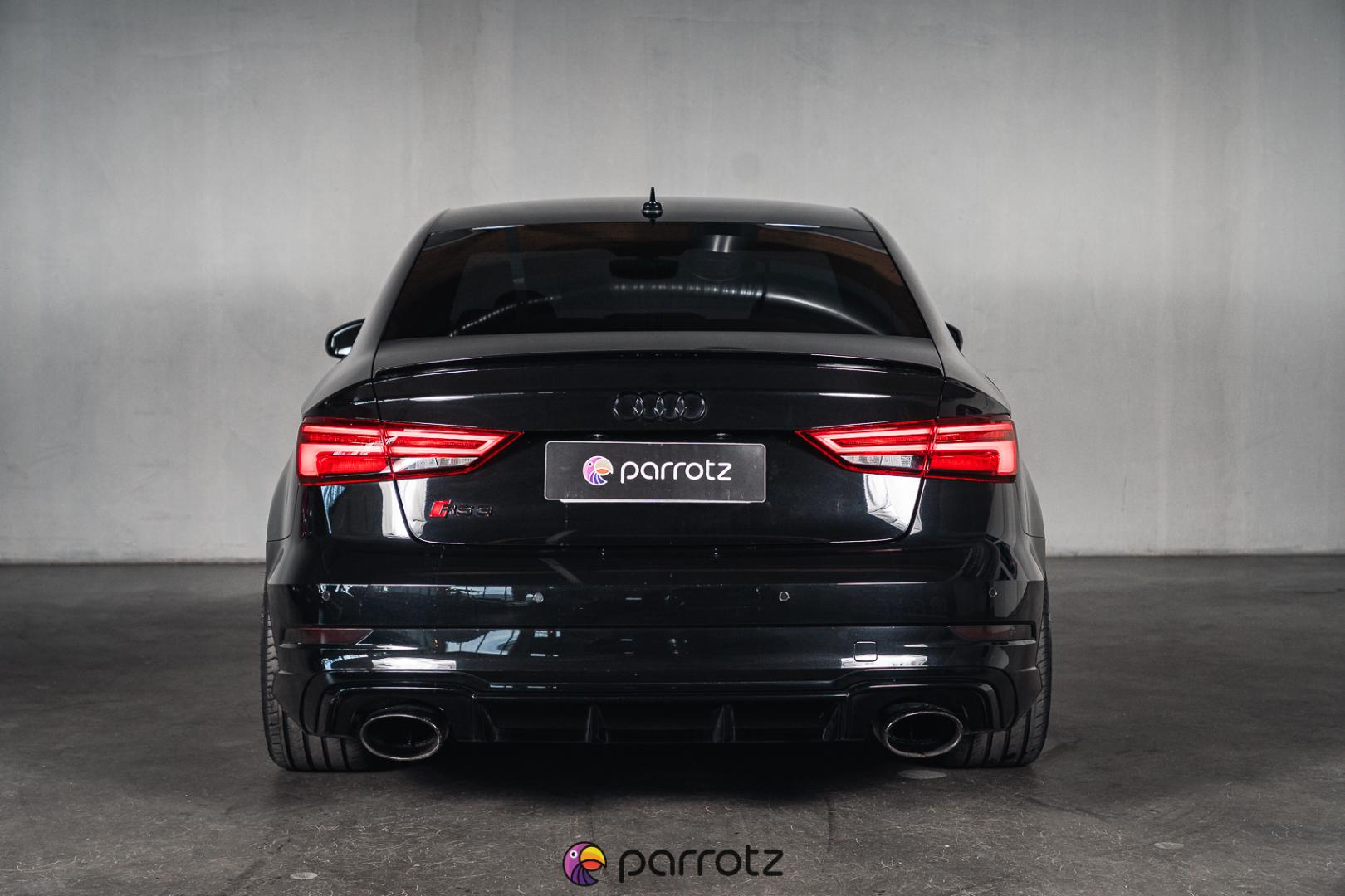 Audi RS3 Sedan 2,5 TFSI 294 kW Quattro 2018, kuva 5/23