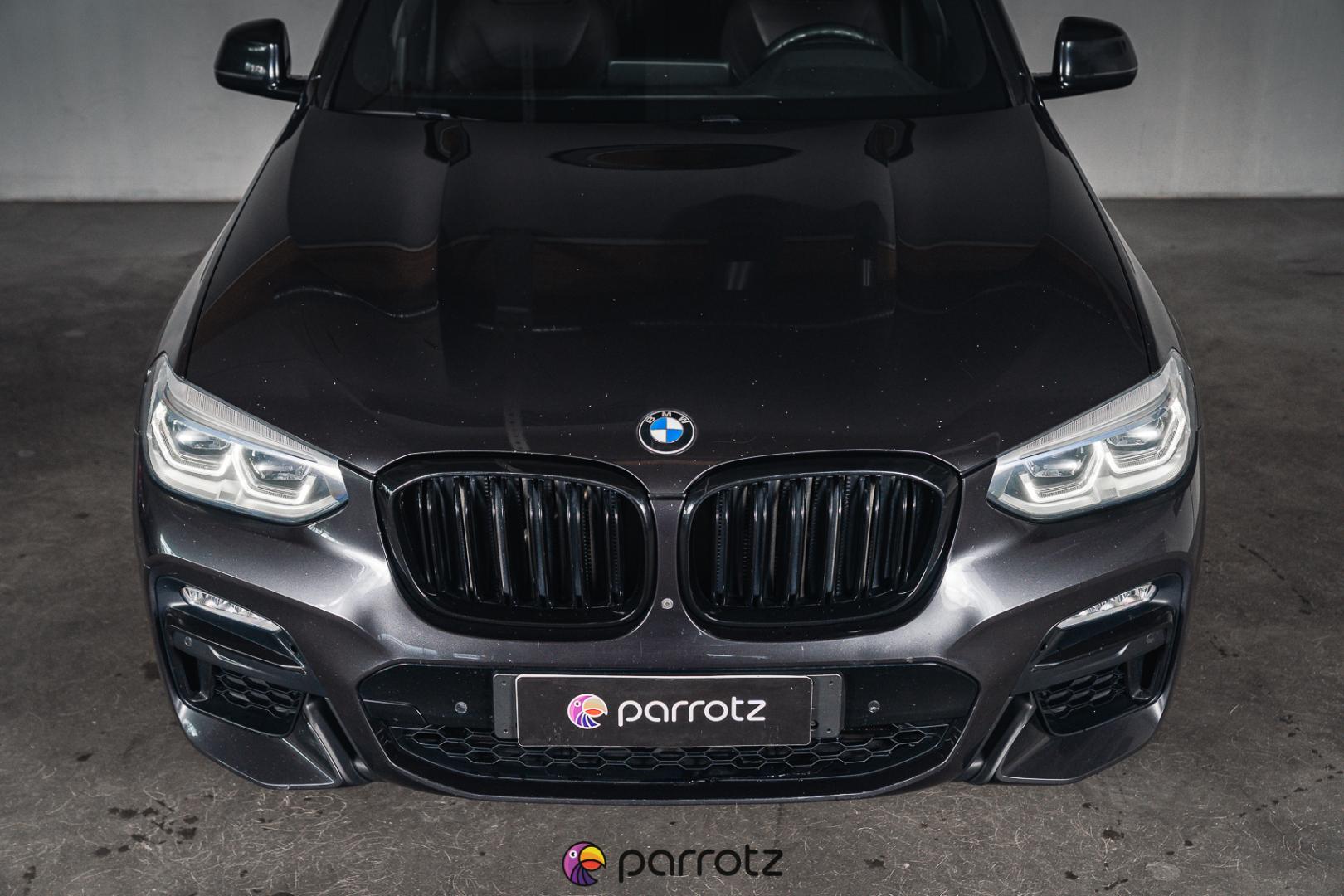 BMW X3 G01 xDrive M40i A M Performance 2018, kuva 7/20