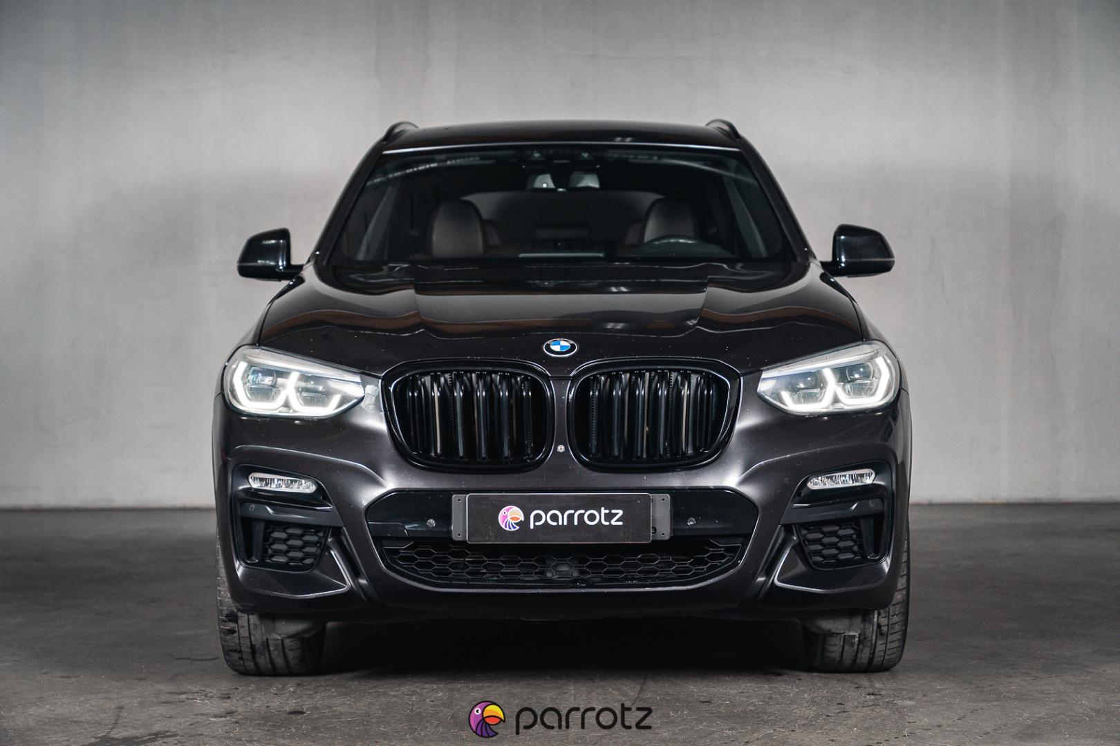 BMW X3 G01 xDrive M40i A M Performance 2018, kuva 2/20