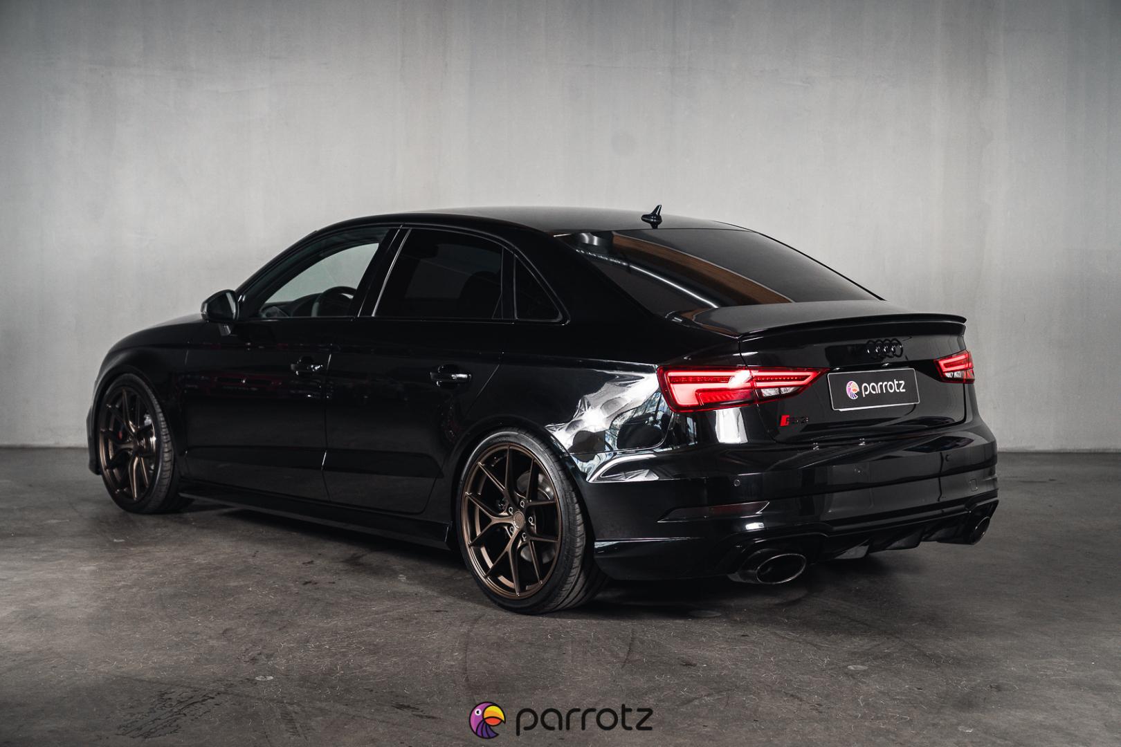 Audi RS3 Sedan 2,5 TFSI 294 kW Quattro 2018, kuva 6/23