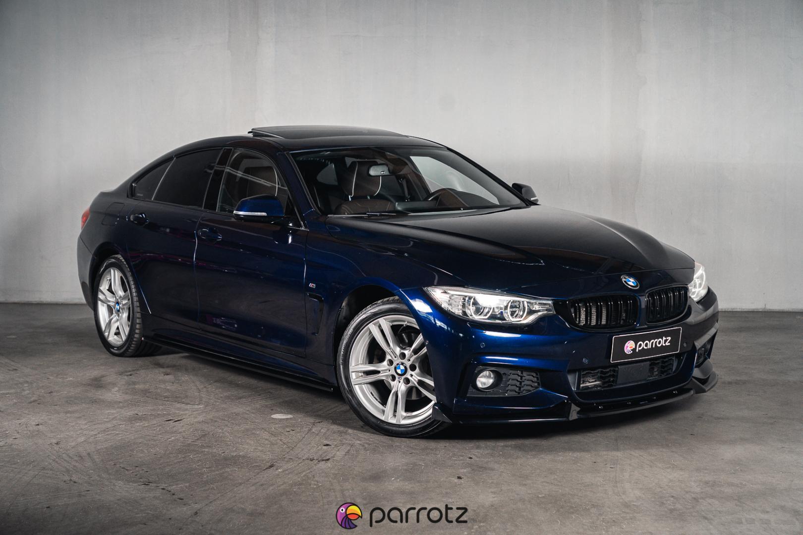 BMW 420 2017, kuva 4/40