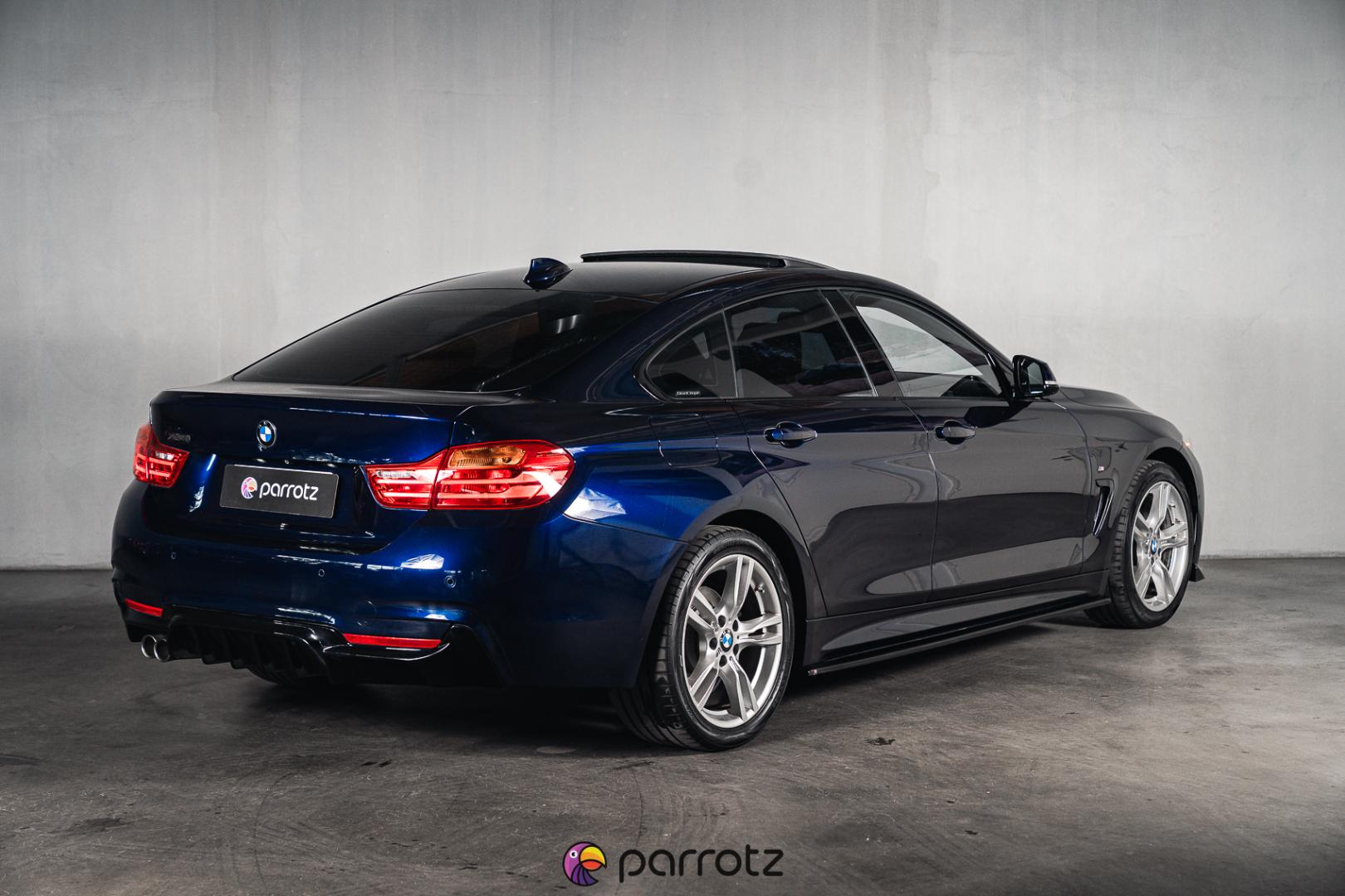 BMW 420 2017, kuva 5/40